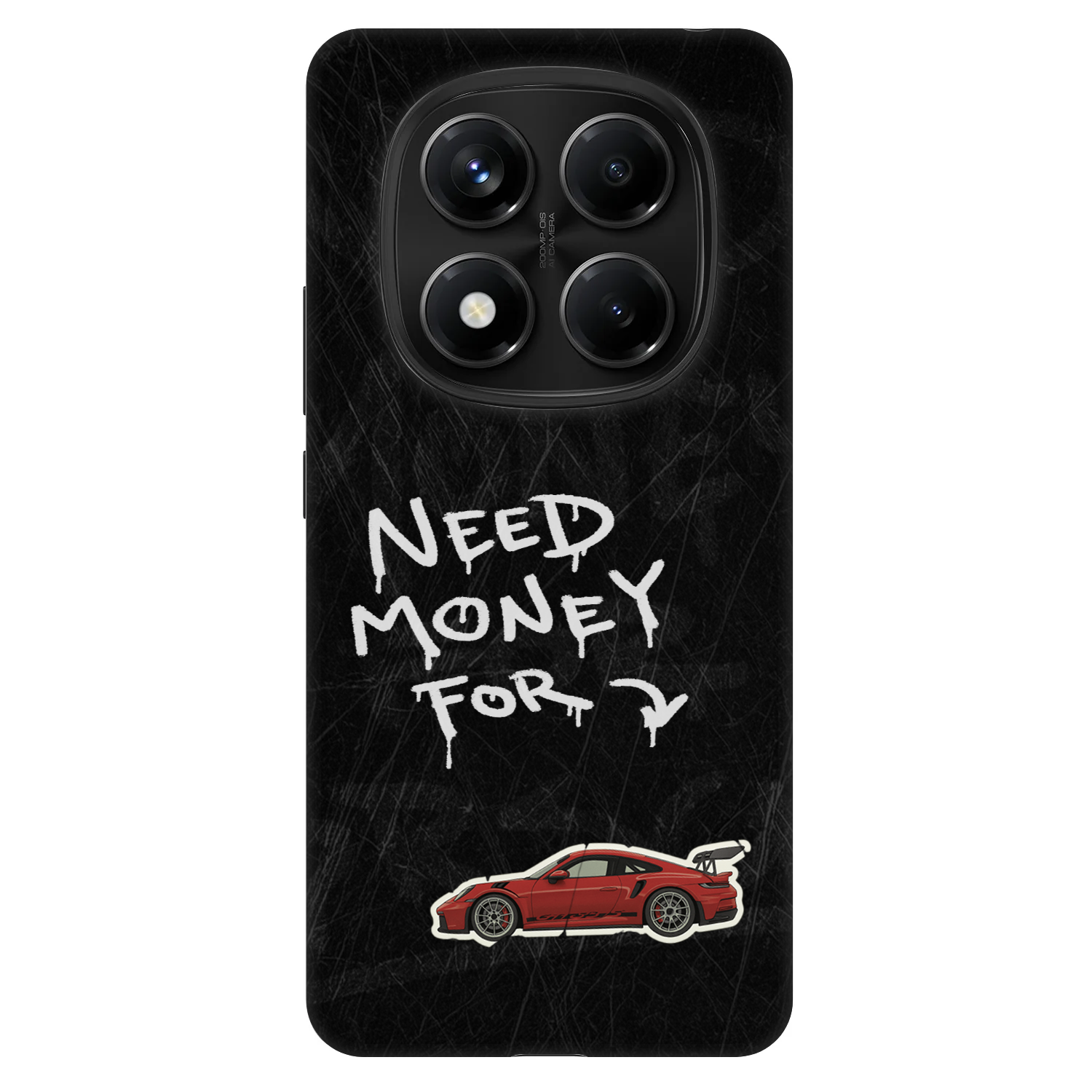 Fashion Case pre Xiaomi Redmi Note 14 Pro 5G - Track Mode