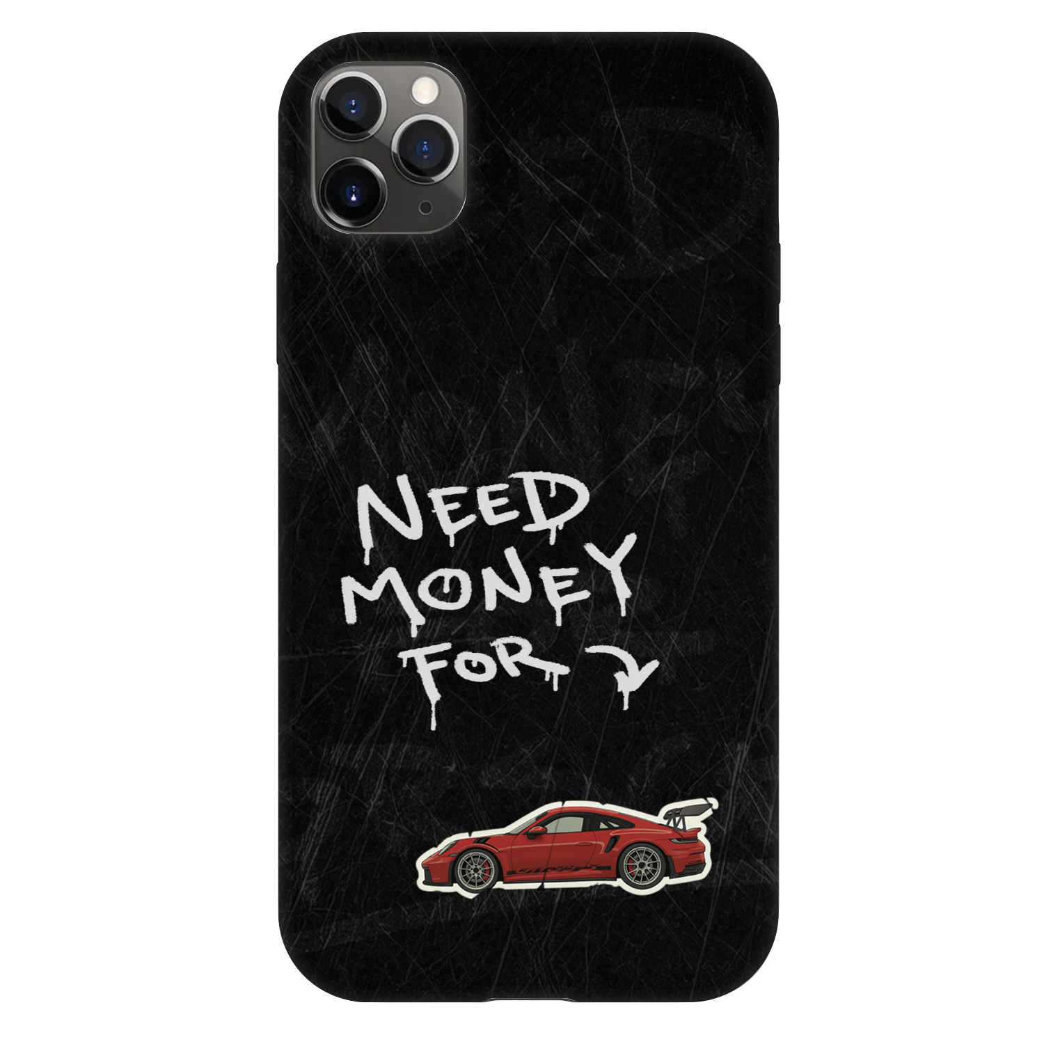 Picasee Fashion Case pre Apple iPhone 11 Pro Max - Track Mode