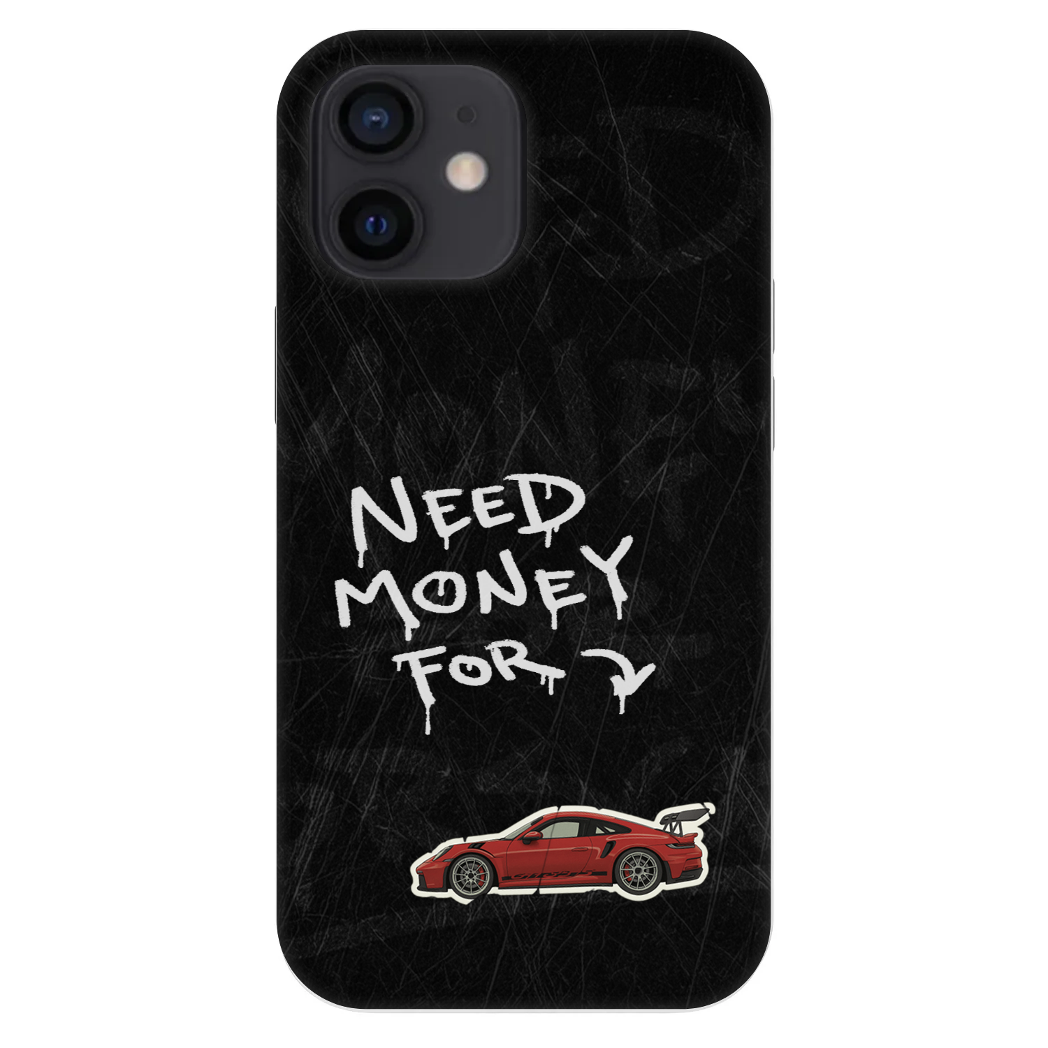 Picasee Fashion Case pre Apple iPhone 12 mini - Track Mode