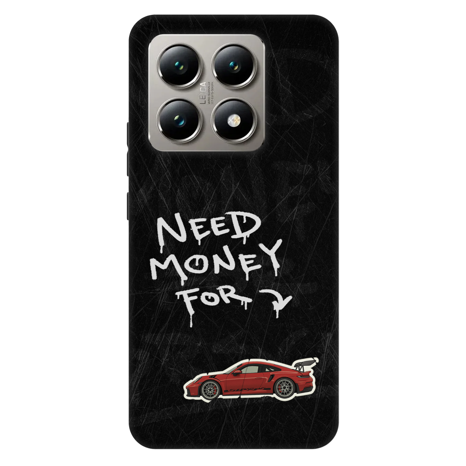 Picasee Fashion Case pre Xiaomi 14T - Track Mode