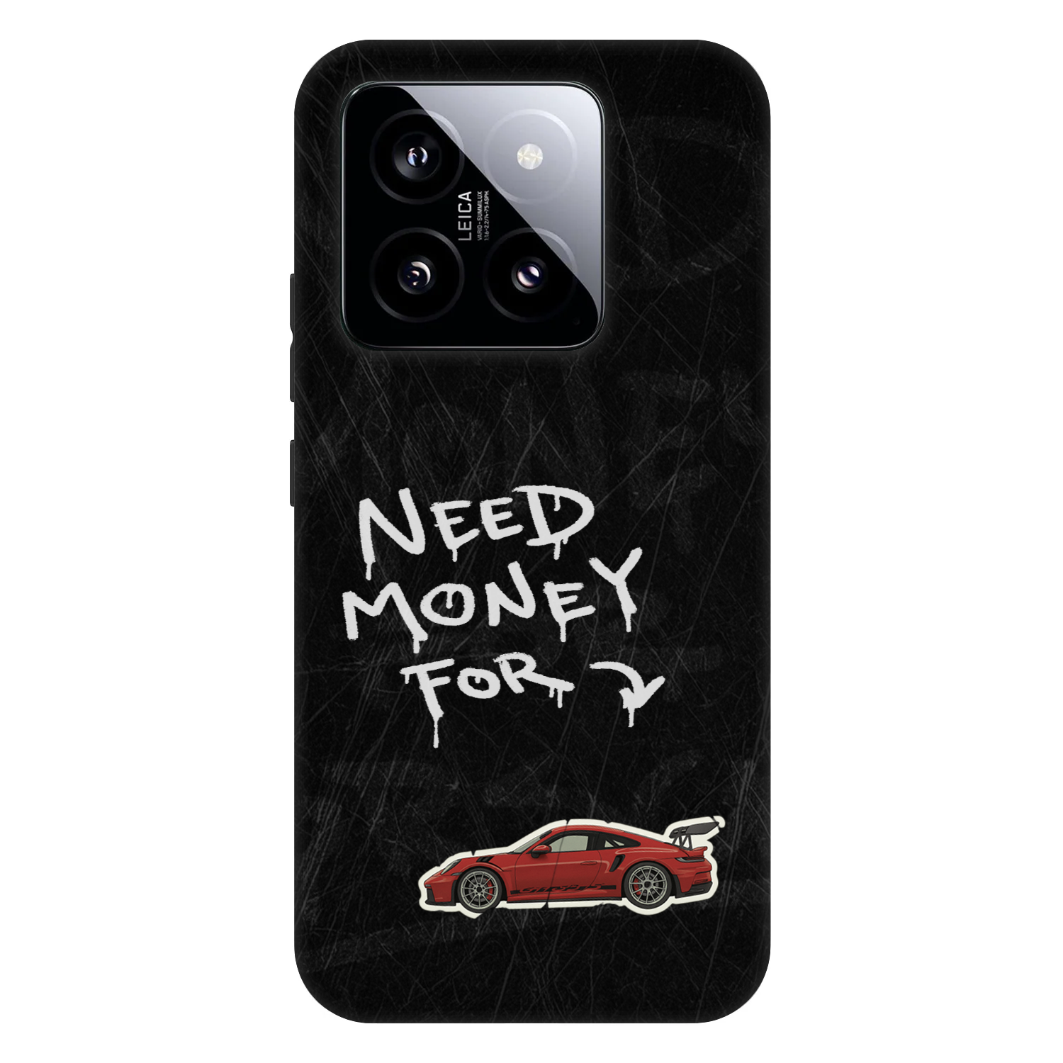 Picasee Fashion Case pre Xiaomi 14 - Track Mode