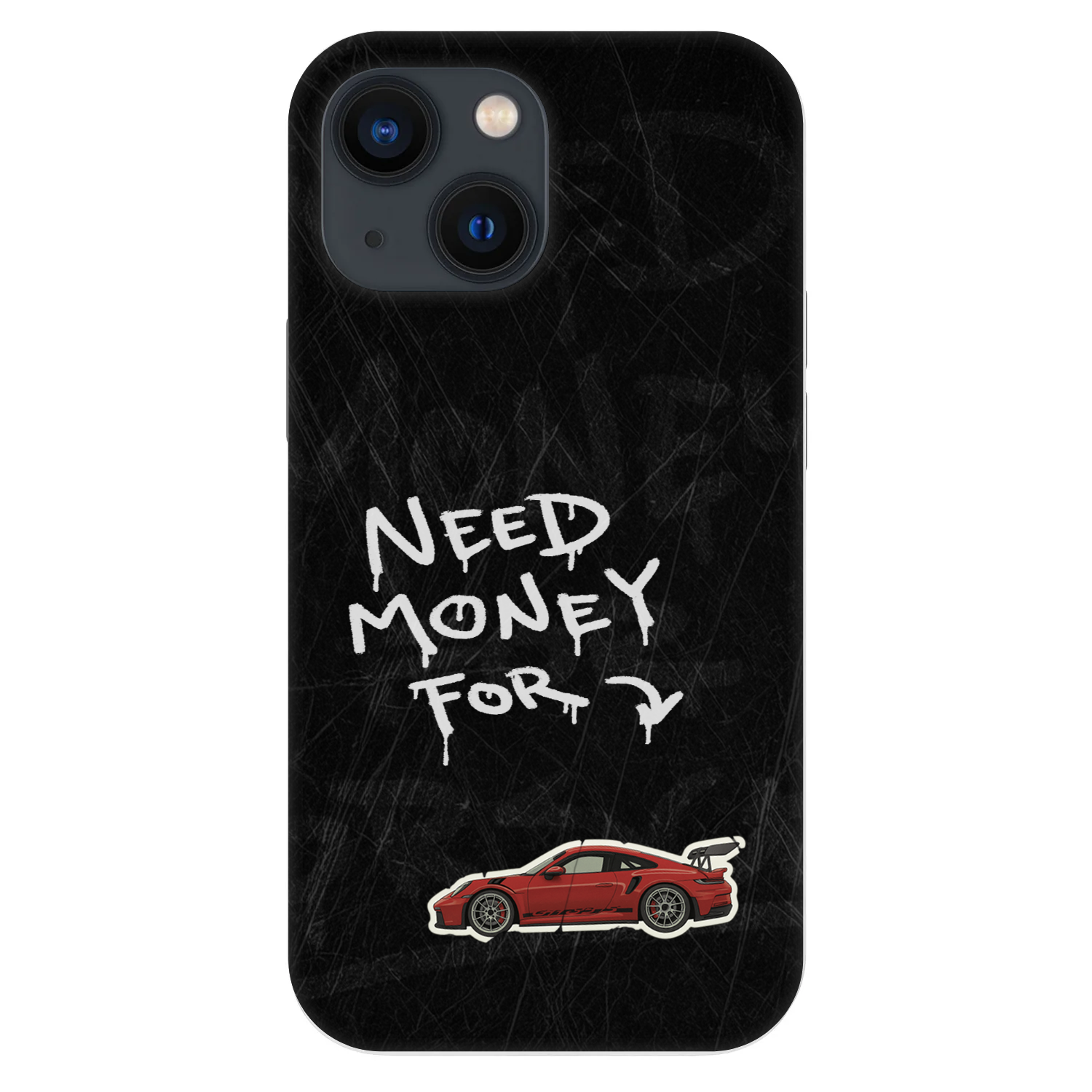 Picasee Fashion Case pre Apple iPhone 13 mini - Track Mode
