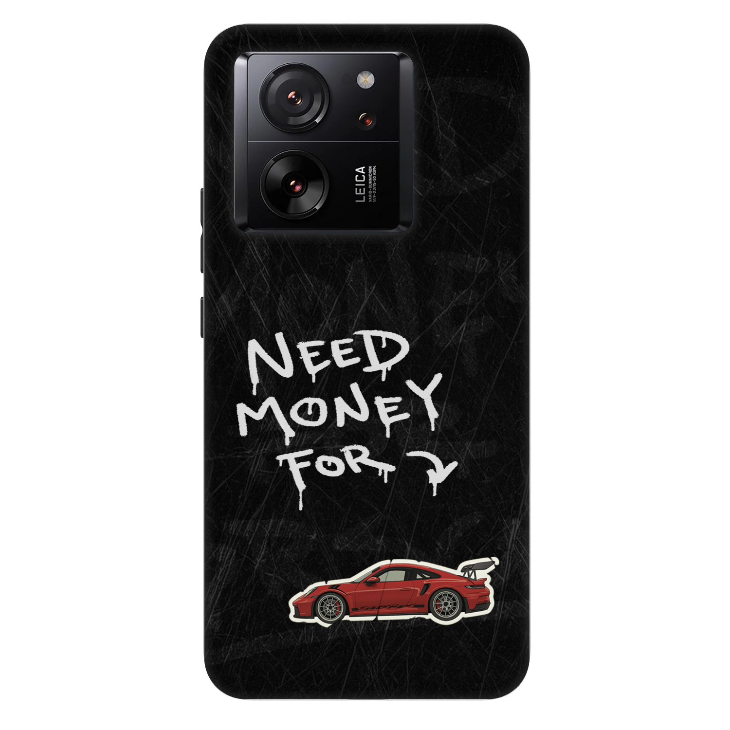 Picasee Fashion Case pre Xiaomi 13T - Track Mode