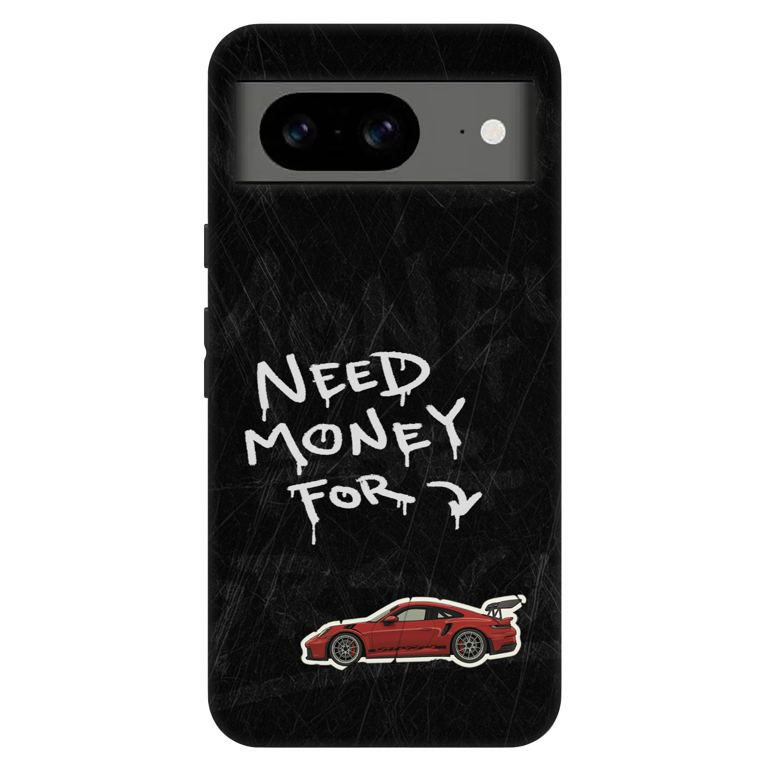 Picasee Fashion Case pre Google Pixel 8 Pro - Track Mode