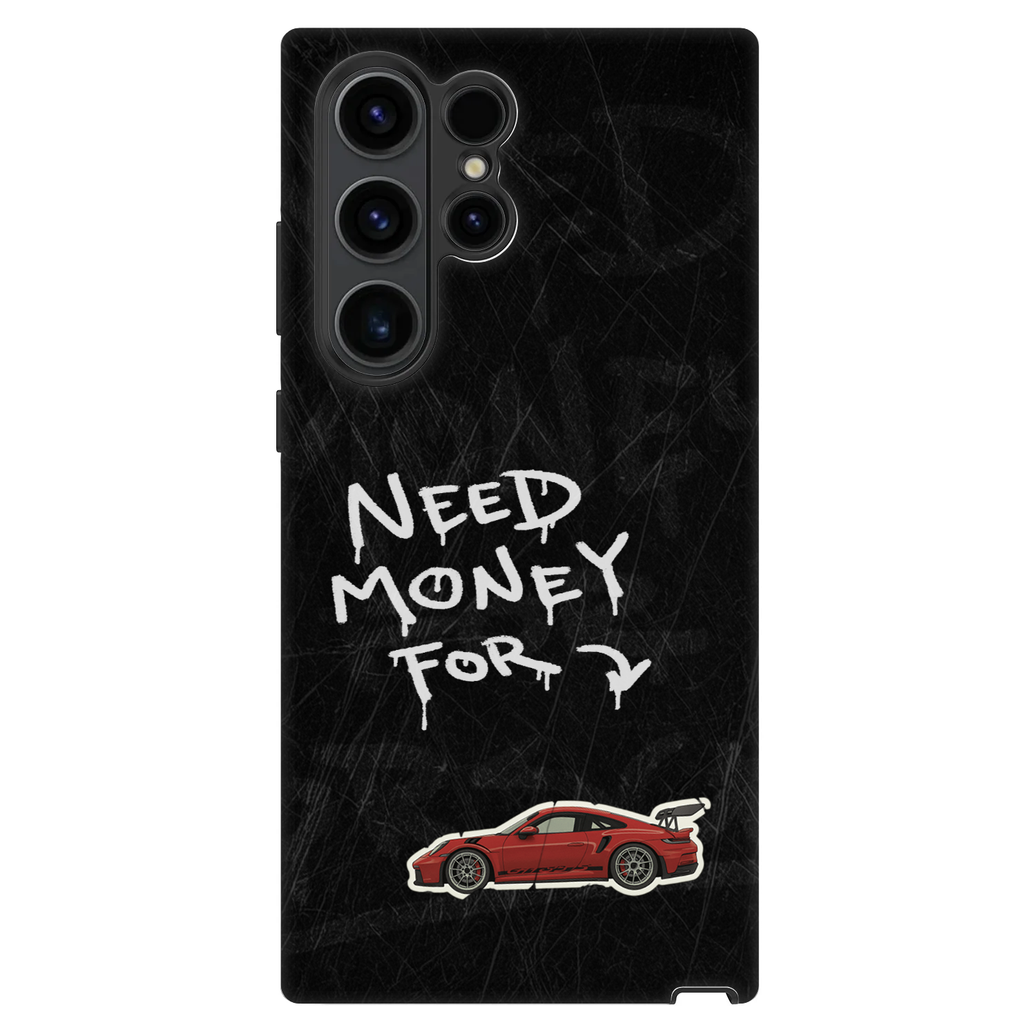 Picasee Fashion Case pre Samsung Galaxy S23 Ultra 5G - Track Mode