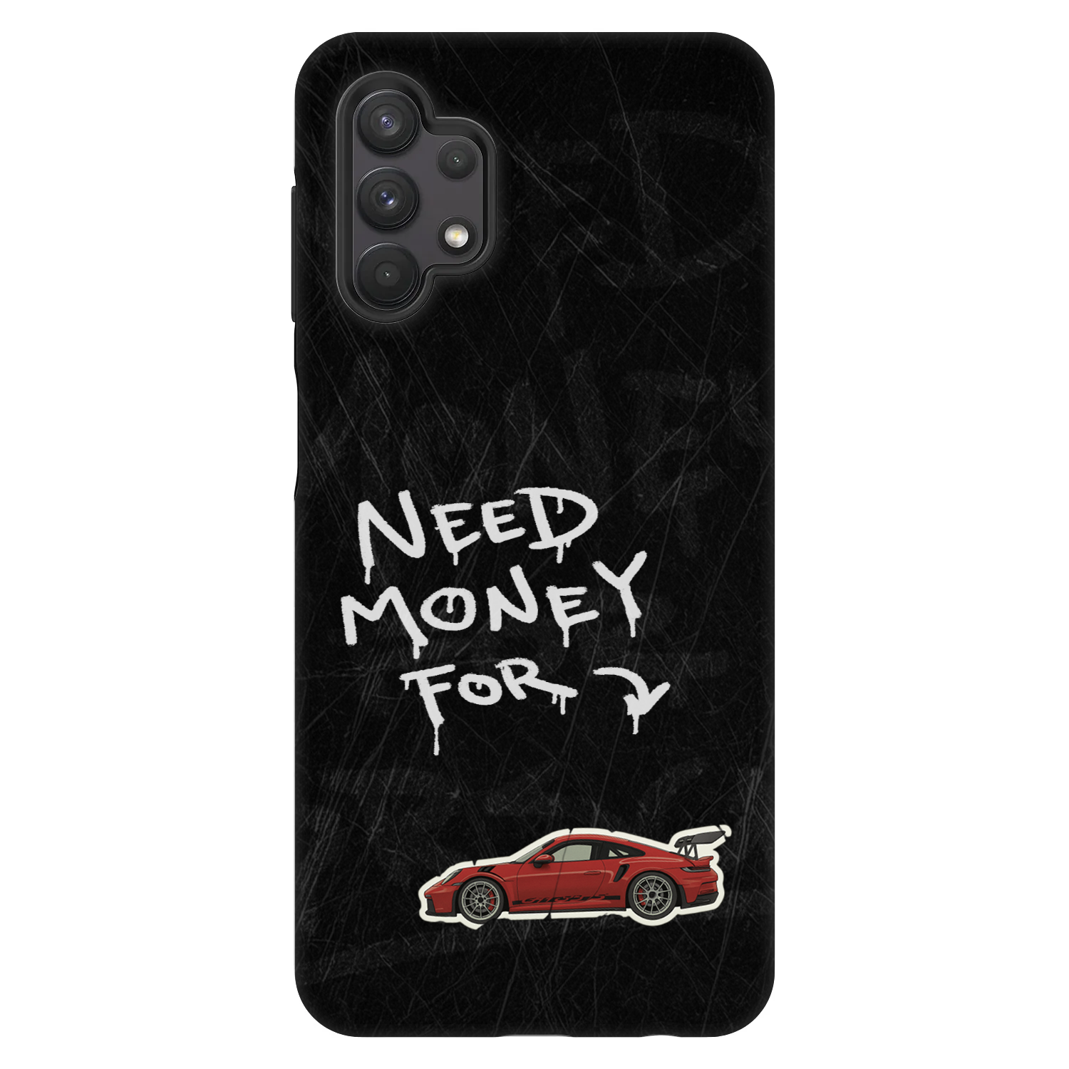 Picasee Fashion Case pre Samsung Galaxy A32 5G A326B - Track Mode