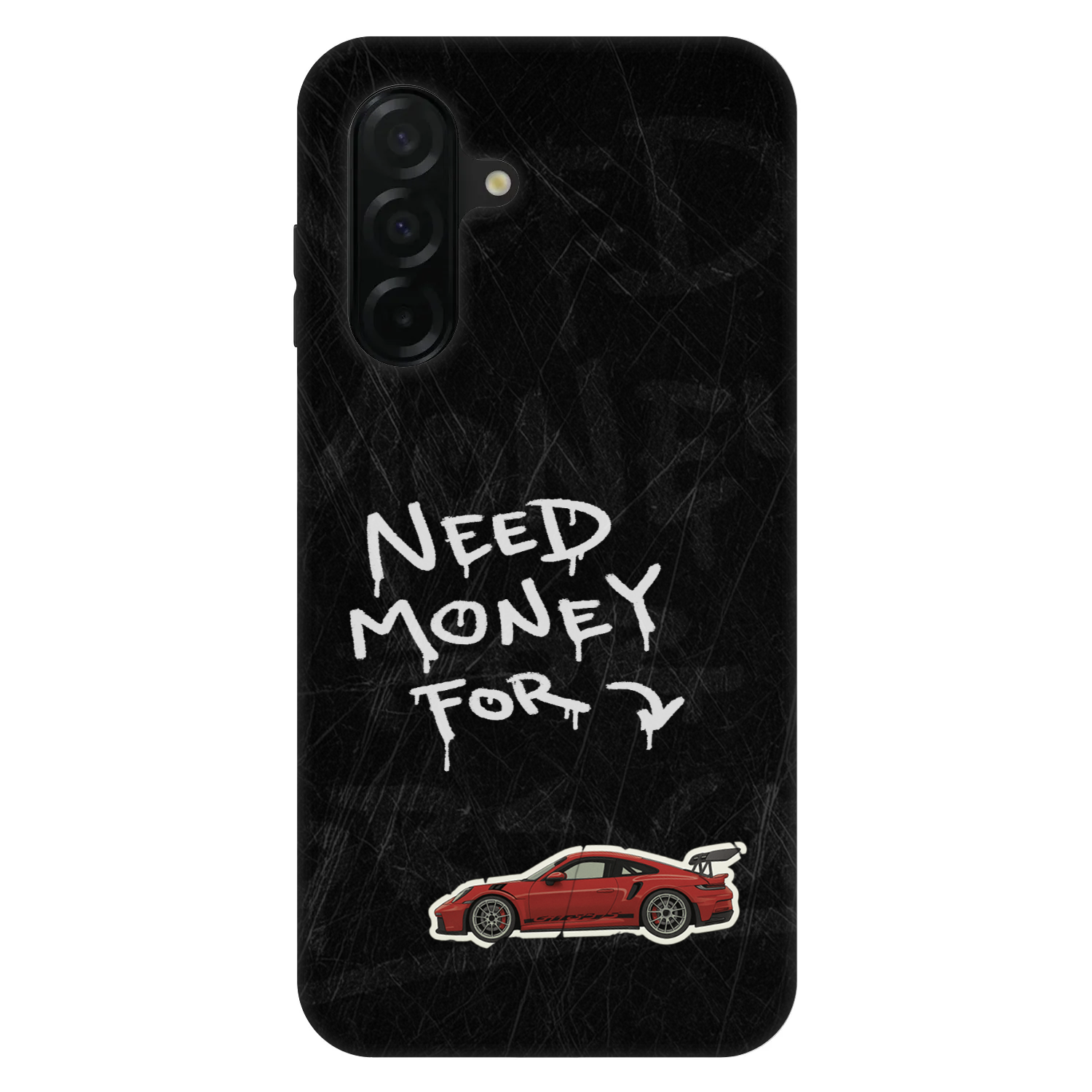 Picasee Fashion Case pre Samsung Galaxy A26 5G A266B - Track Mode