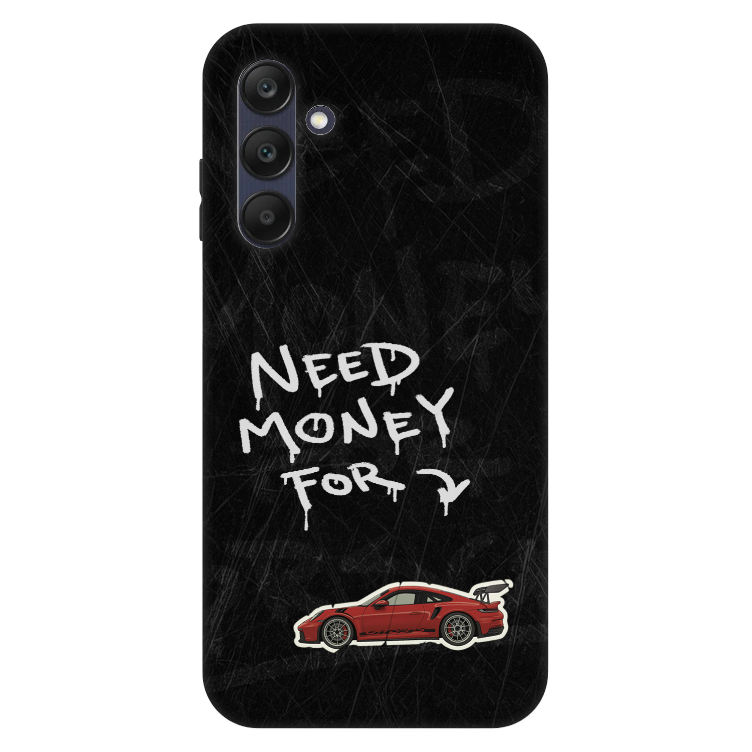 Picasee Fashion Case pre Samsung Galaxy A25 A256B 5G - Track Mode