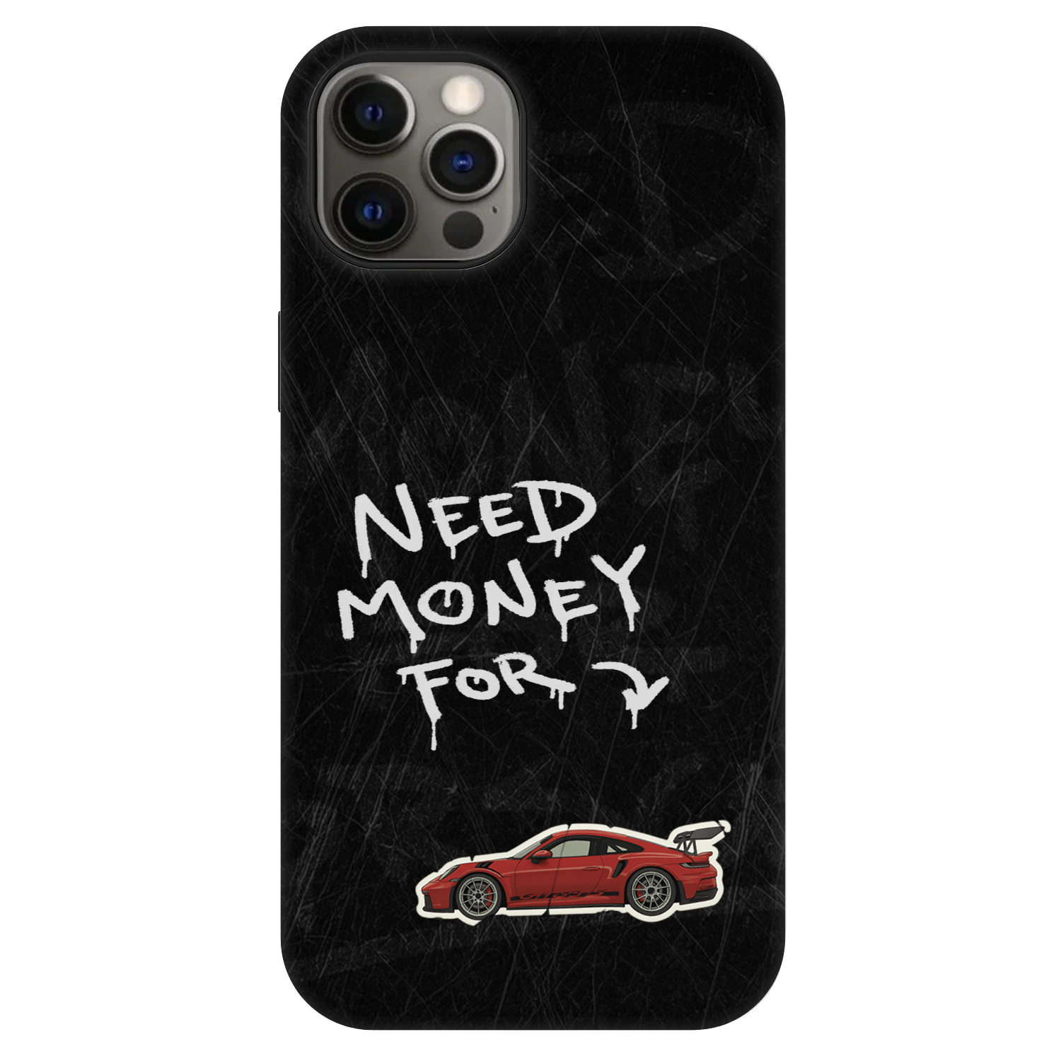 Picasee Fashion Case MagSafe pre Apple iPhone 12 Pro - Track Mode