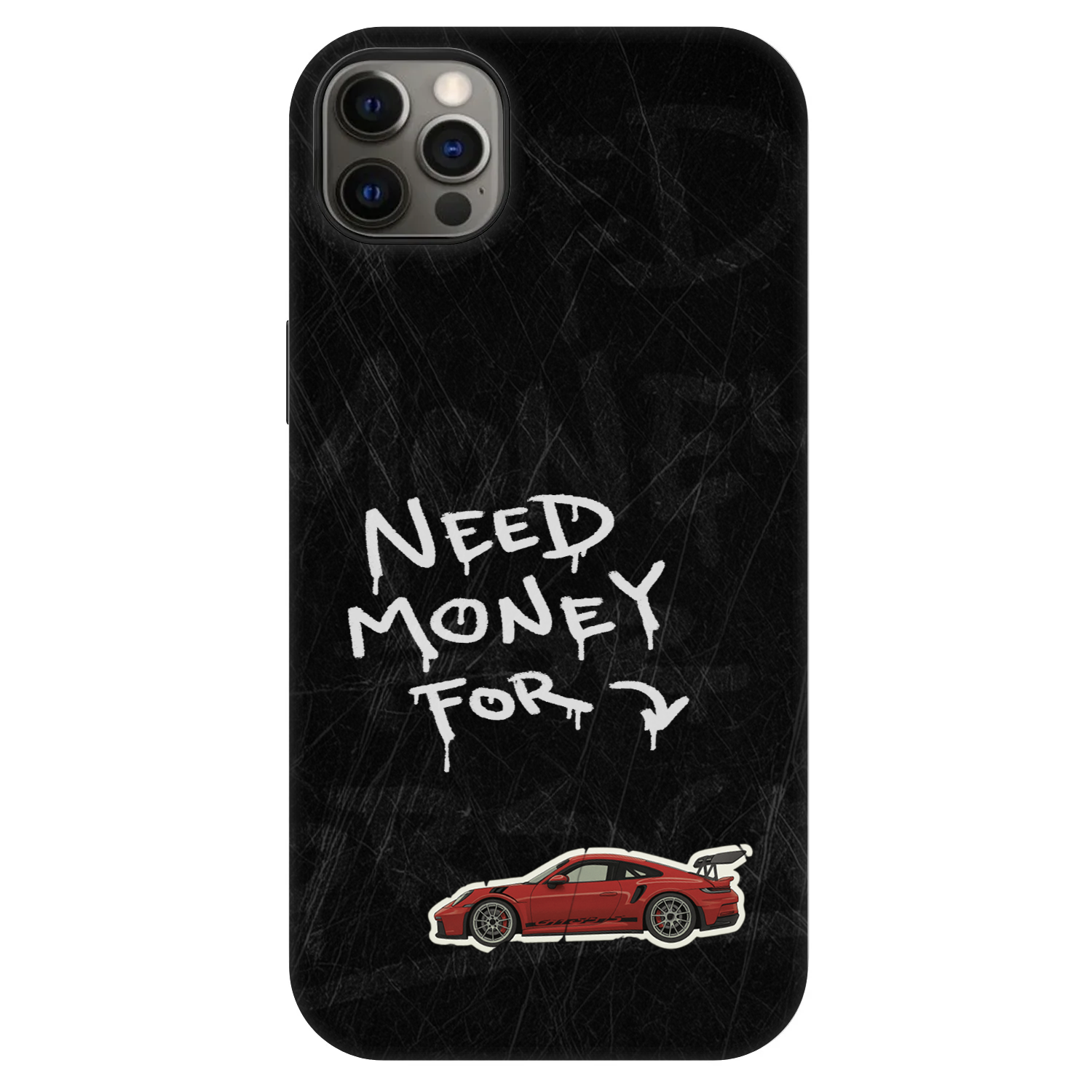 Picasee Fashion Case MagSafe pre Apple iPhone 12 Pro Max - Track Mode