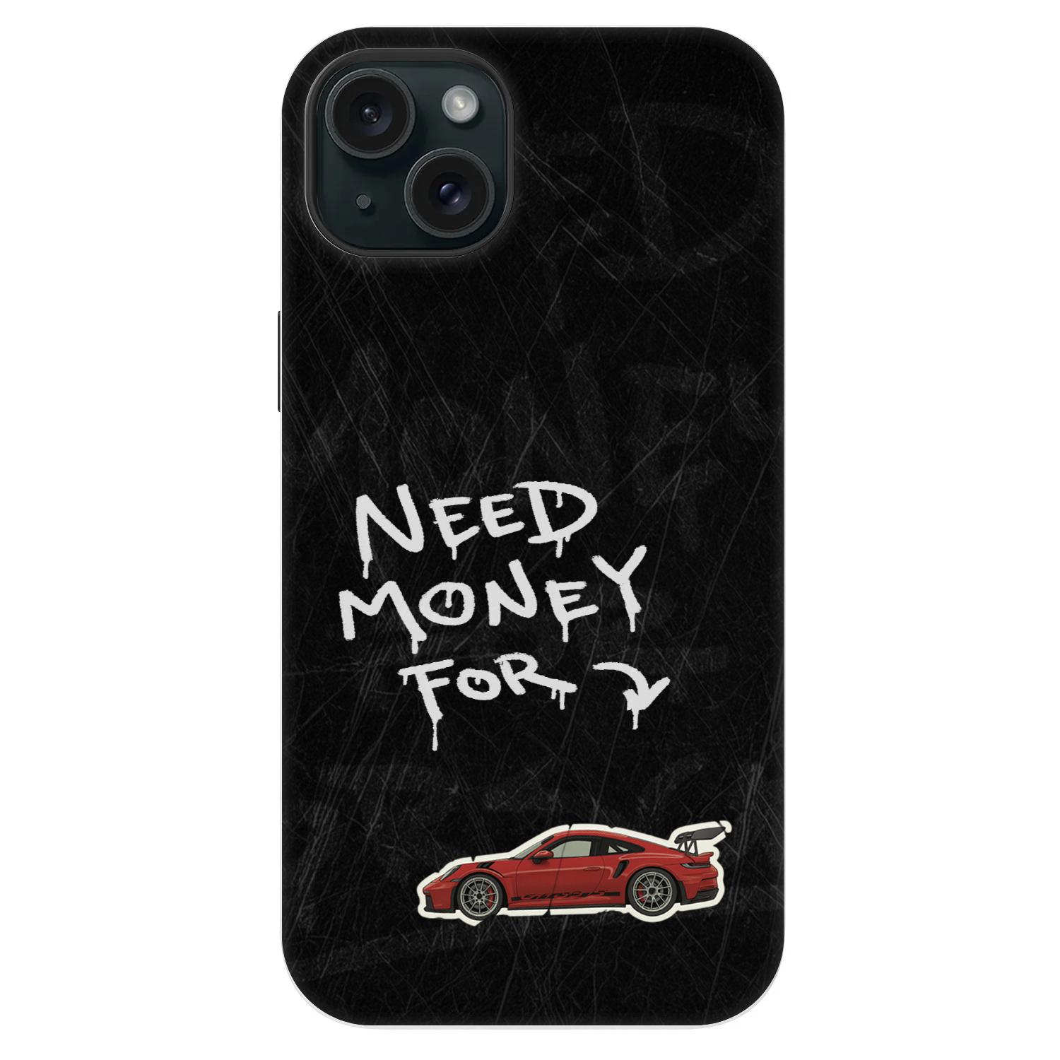 Picasee Fashion Case MagSafe pre Apple iPhone 14 Plus - Track Mode