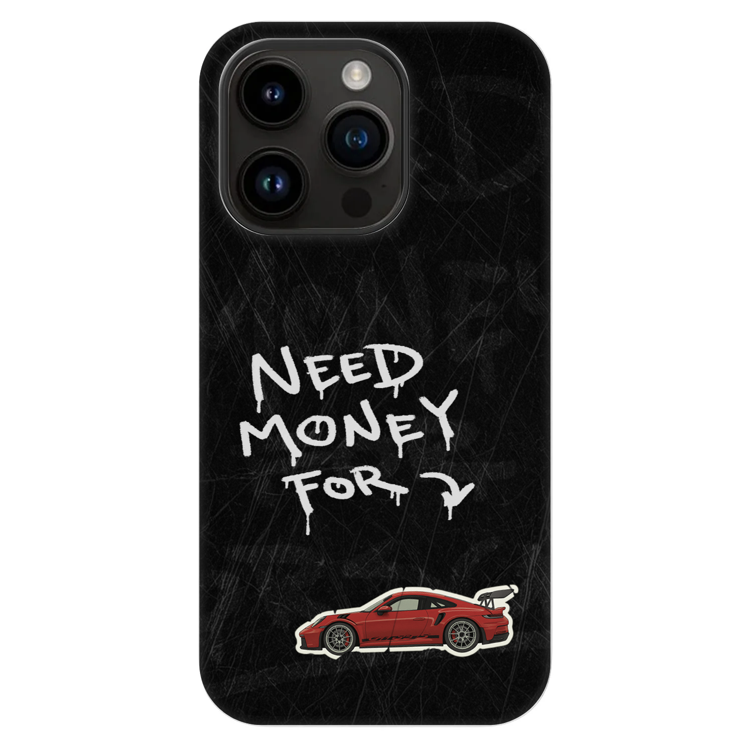 Picasee Fashion Case MagSafe pre Apple iPhone 14 Pro - Track Mode