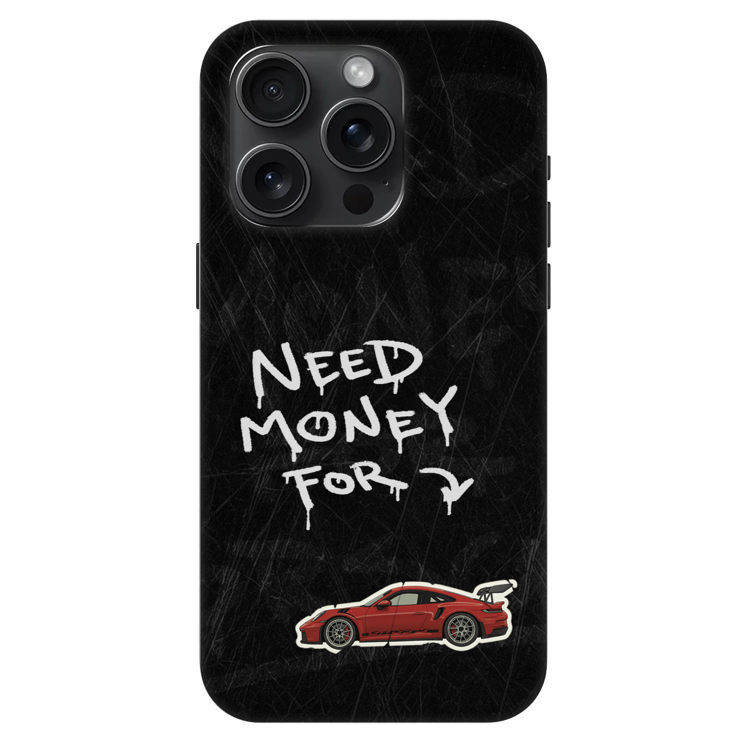 Fashion Case MagSafe pre Apple iPhone 15 Pro - Track Mode