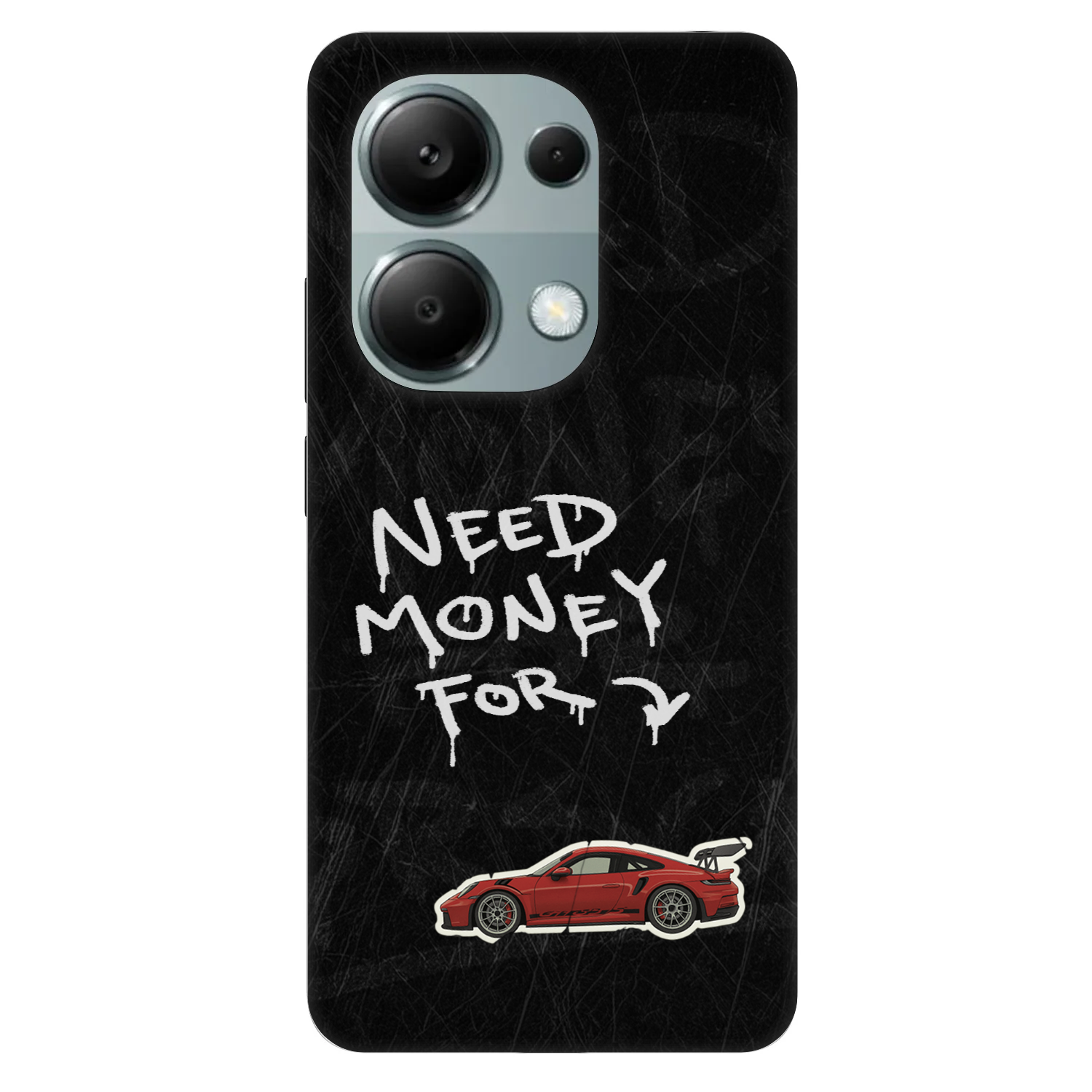 Fashion Case pre Xiaomi Redmi Note 13 Pro 4G - Track Mode
