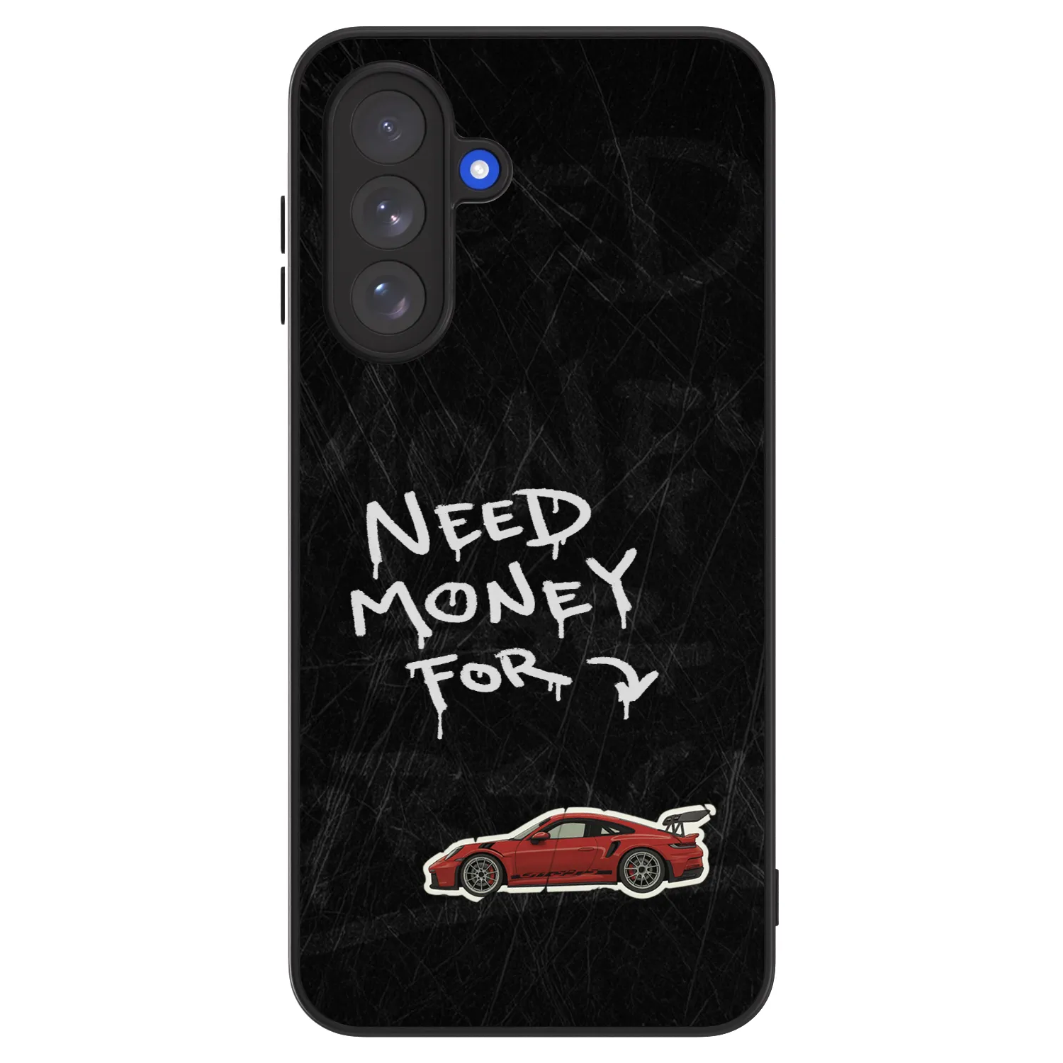 Picasee ULTIMATE CASE pro Samsung Galaxy A17 5G - Track Mode