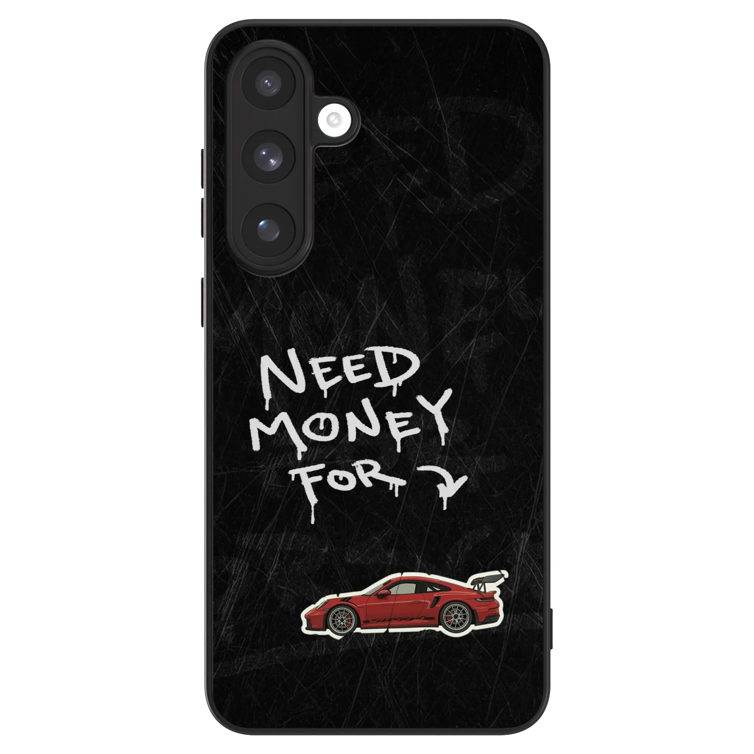 Picasee ULTIMATE CASE pro Samsung Galaxy S25 FE 5G - Track Mode
