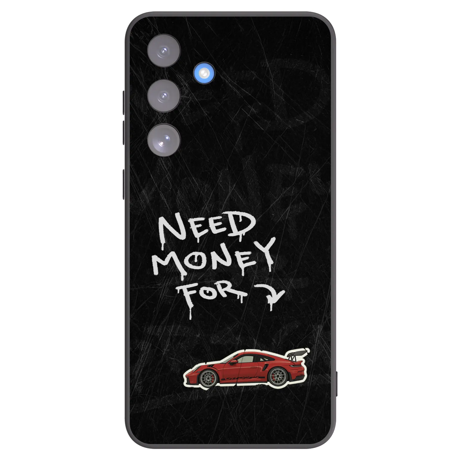 Picasee silikónový čierny obal pre Samsung Galaxy S25 FE 5G - Track Mode