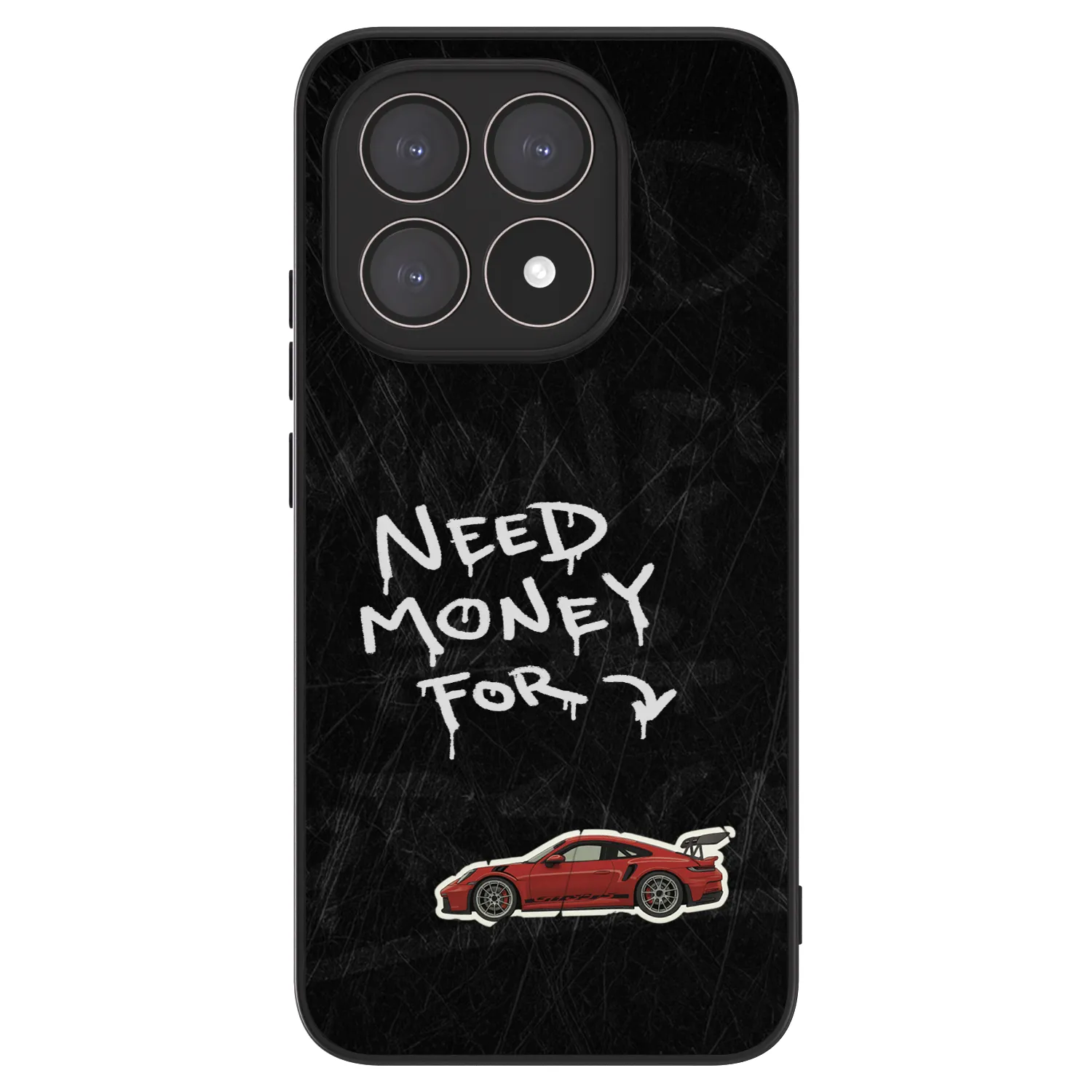 Picasee ULTIMATE CASE pro Xiaomi 15T - Track Mode