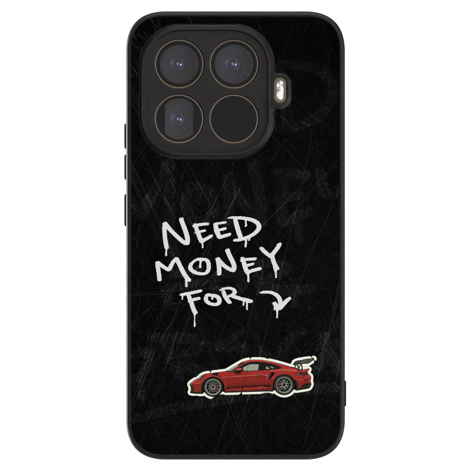 Picasee ULTIMATE CASE pro Xiaomi 15T Pro - Track Mode