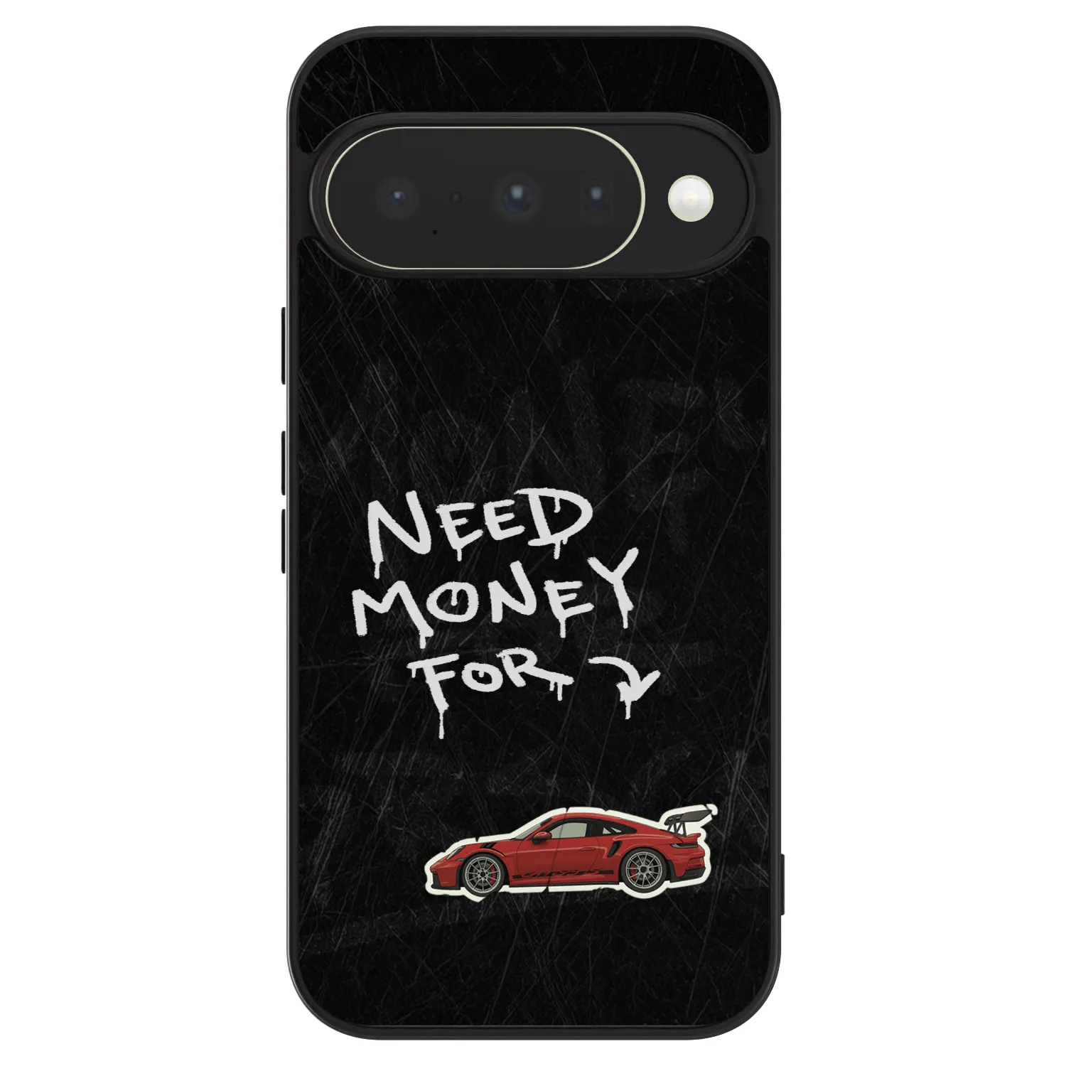 Picasee ULTIMATE CASE pro Google Pixel 10 - Track Mode