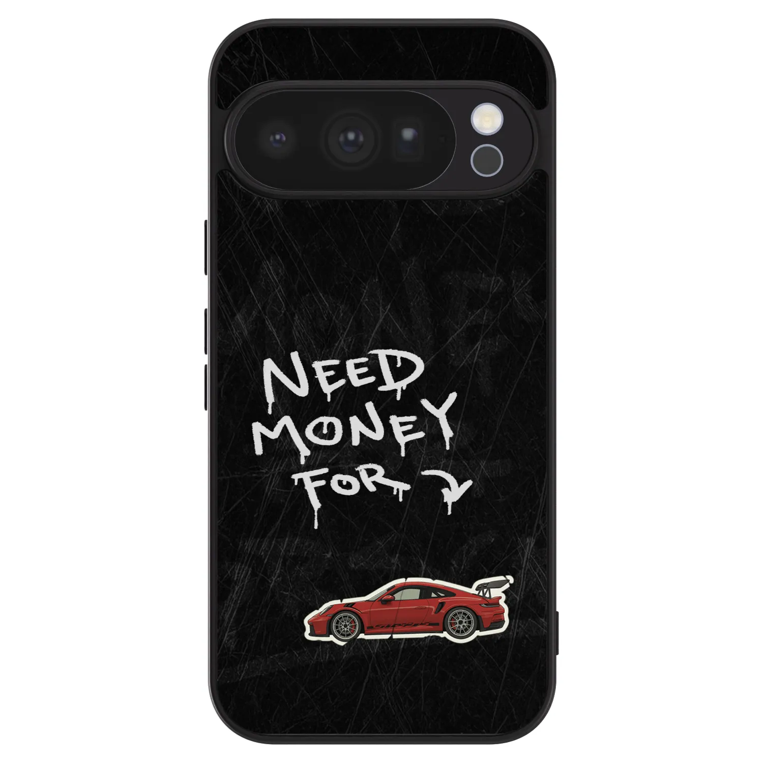 Picasee ULTIMATE CASE pro Google Pixel 10 Pro - Track Mode