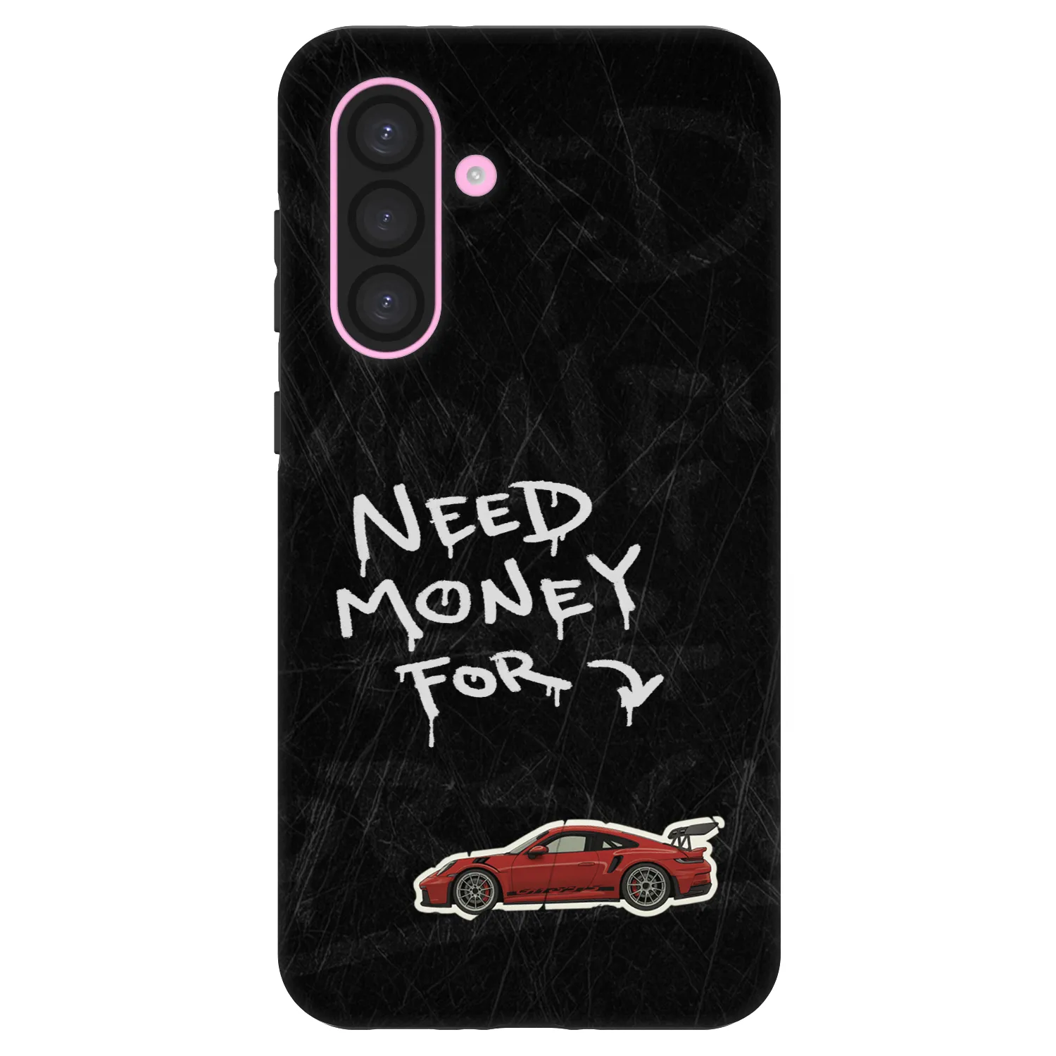 Picasee Fashion Case pre Samsung Galaxy A56 5G A566B - Track Mode