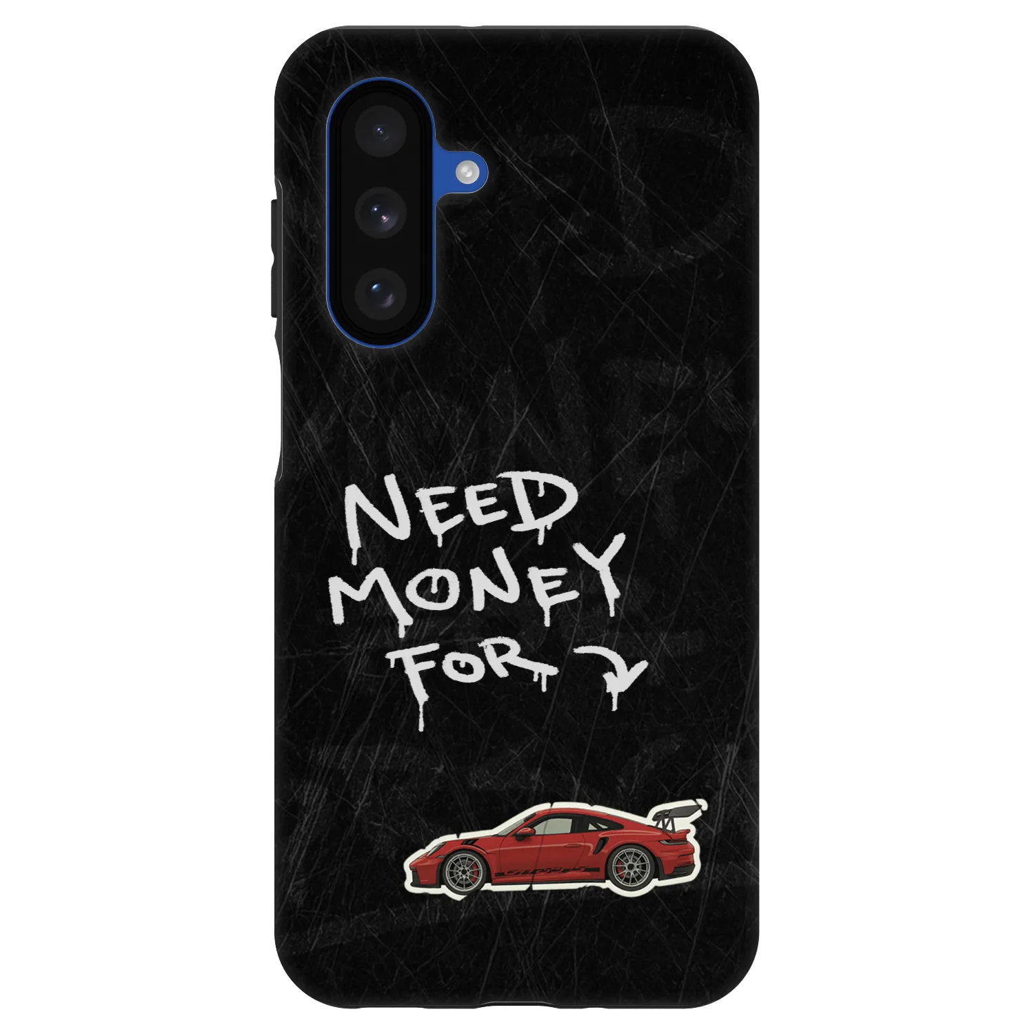Picasee Fashion Case pre Samsung Galaxy A17 5G - Track Mode