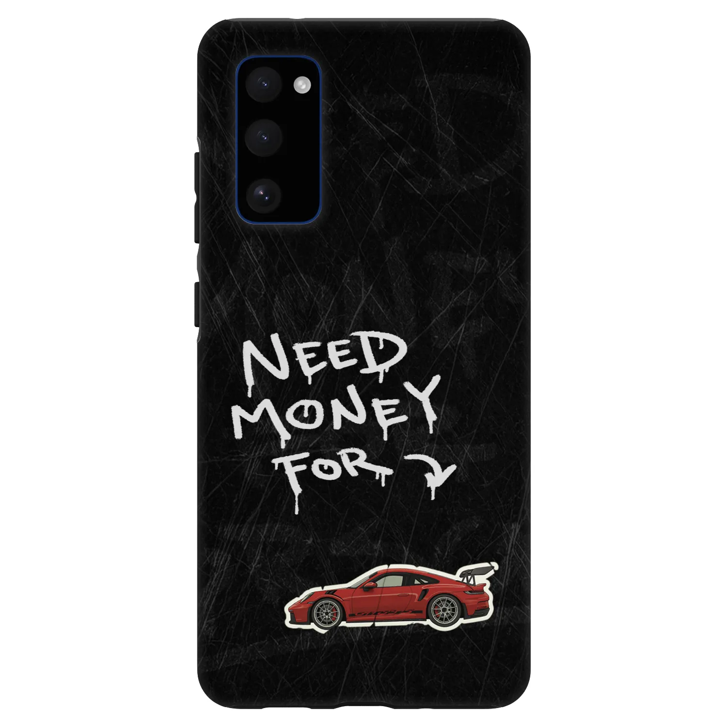 Picasee Fashion Case pre Samsung Galaxy S20 FE - Track Mode