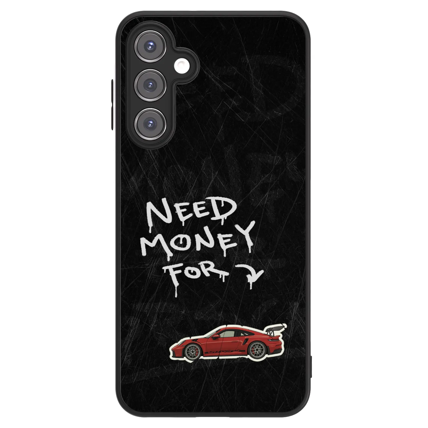 Picasee ULTIMATE CASE pro Samsung Galaxy A16 4G - Track Mode