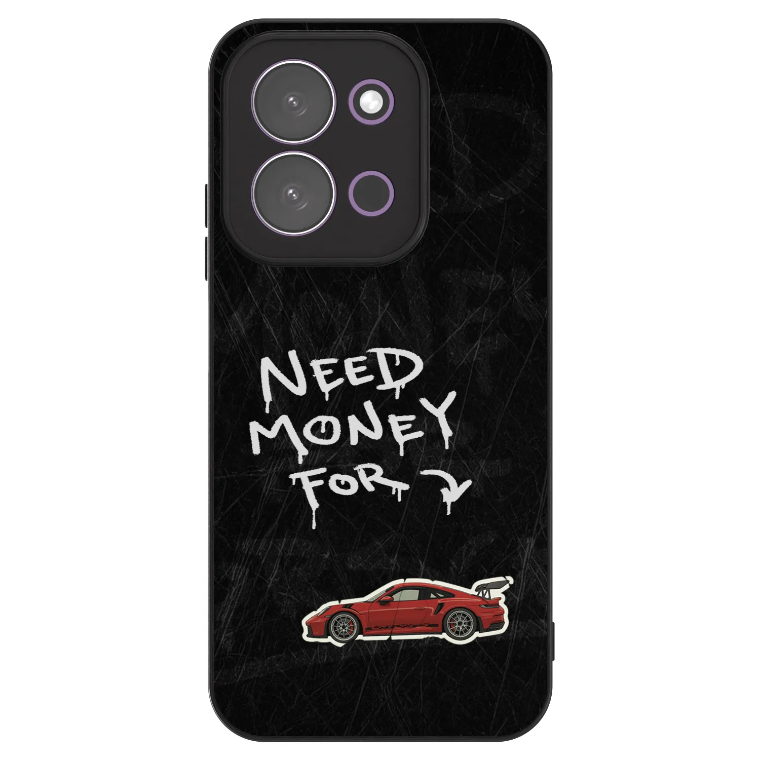 Picasee ULTIMATE CASE pro Xiaomi Redmi 15C 5G - Track Mode