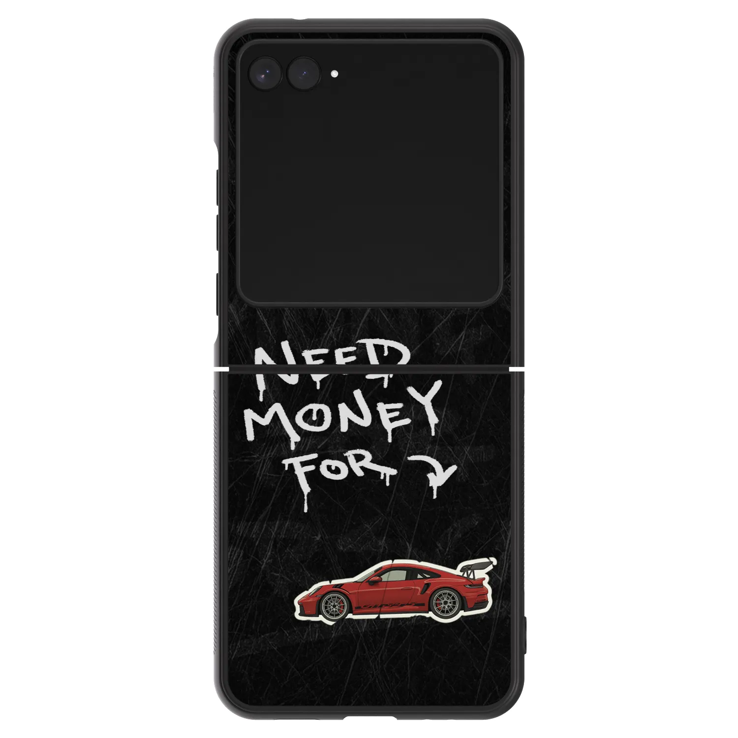 Picasee ULTIMATE CASE pro Motorola Razr 60 - Track Mode