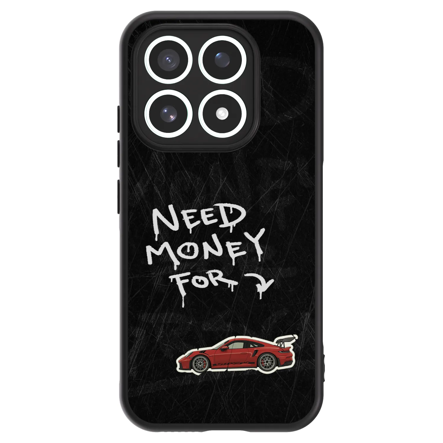 Picasee ULTIMATE CASE pro Xiaomi 17 - Track Mode