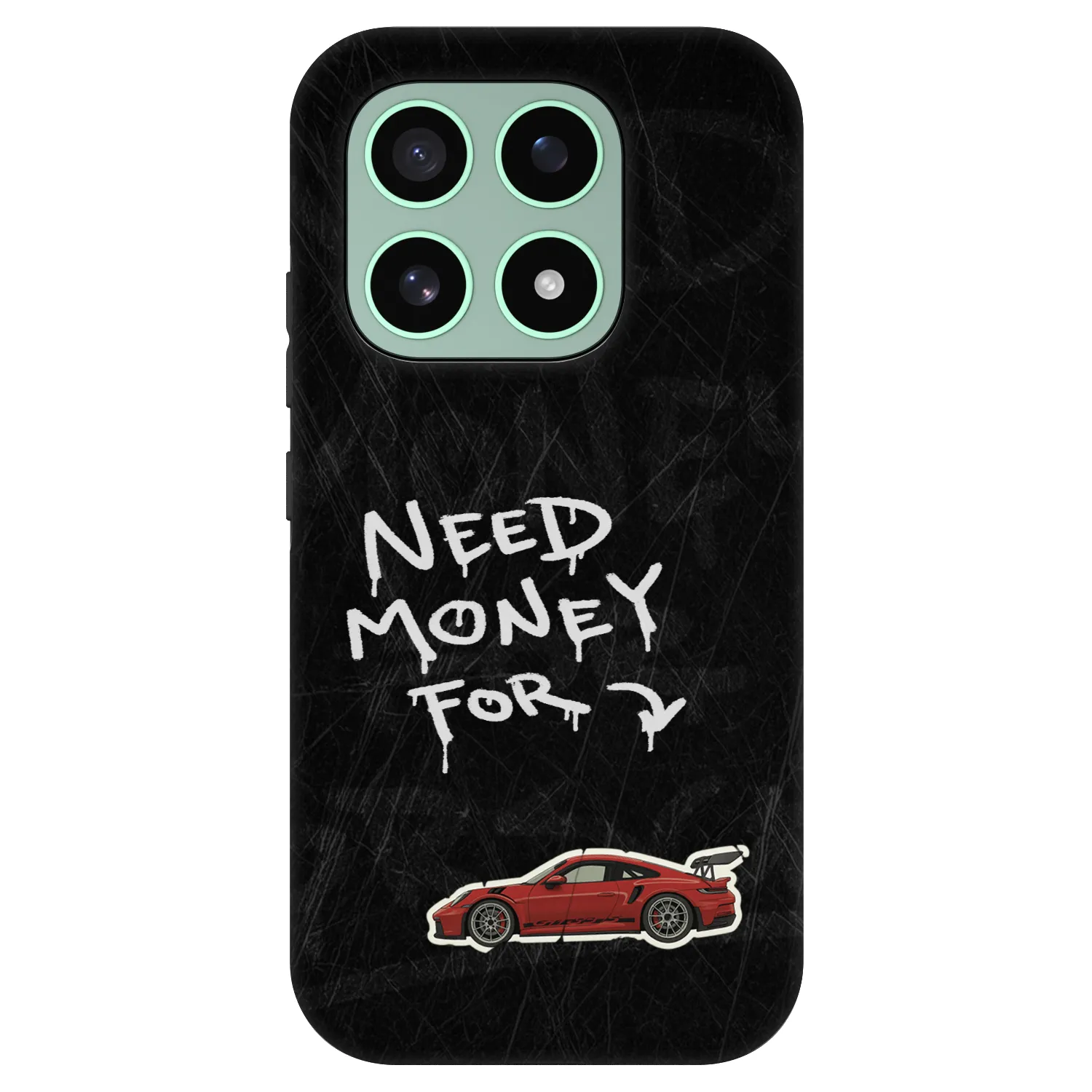 Picasee Fashion Case pre Xiaomi 17 - Track Mode
