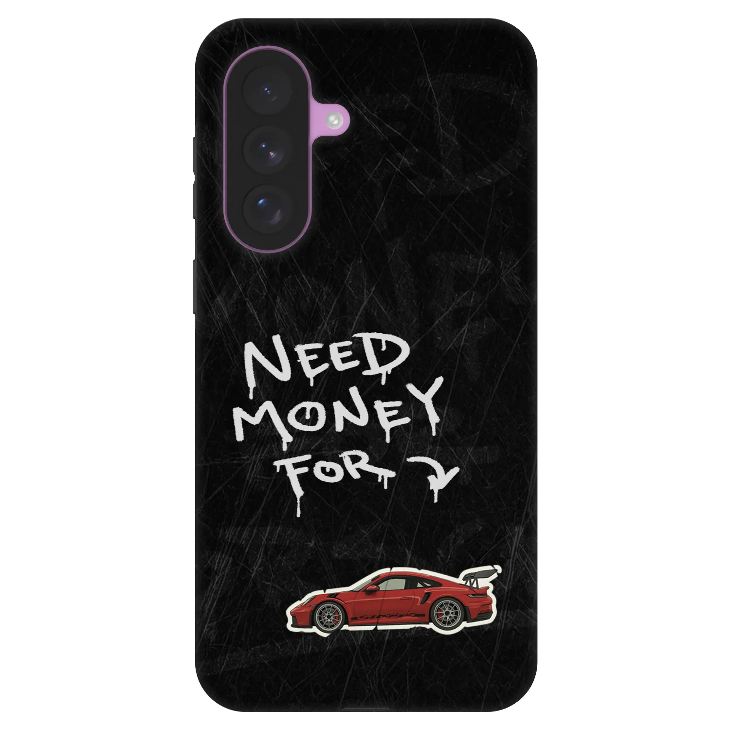 Picasee Fashion Case pre Samsung Galaxy A57 5G - Track Mode