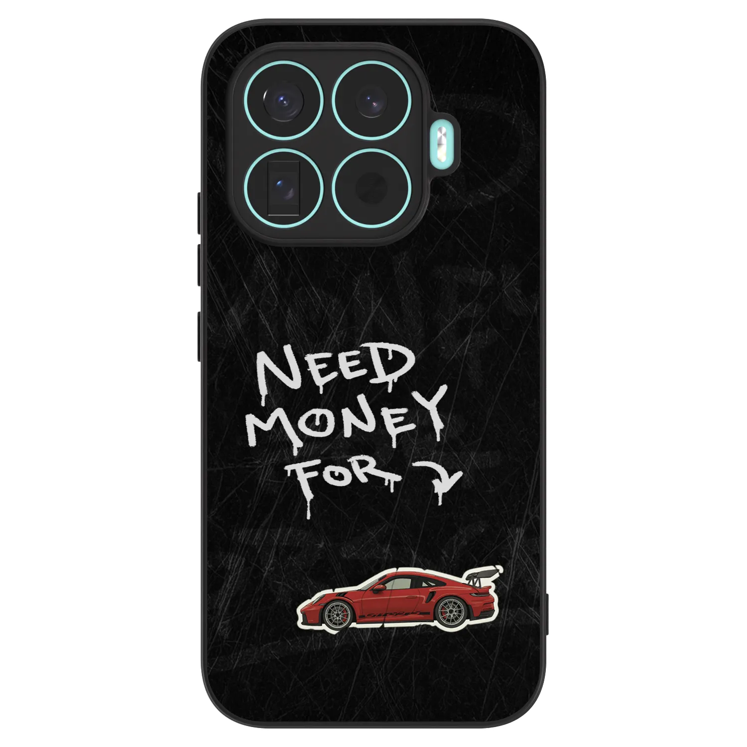 Picasee ULTIMATE CASE pro Xiaomi 17T - Track Mode