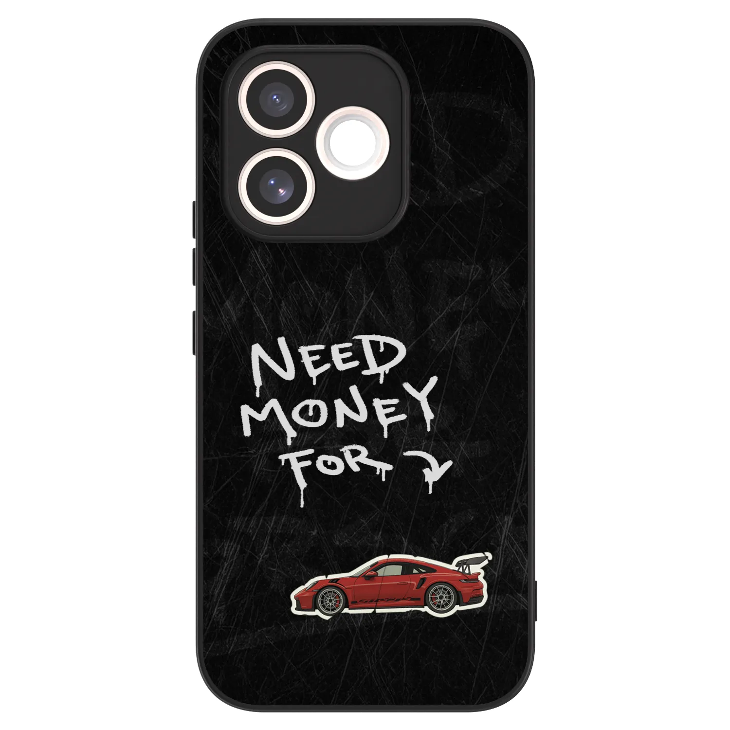 Picasee ULTIMATE CASE pro Honor 600 Lite - Track Mode