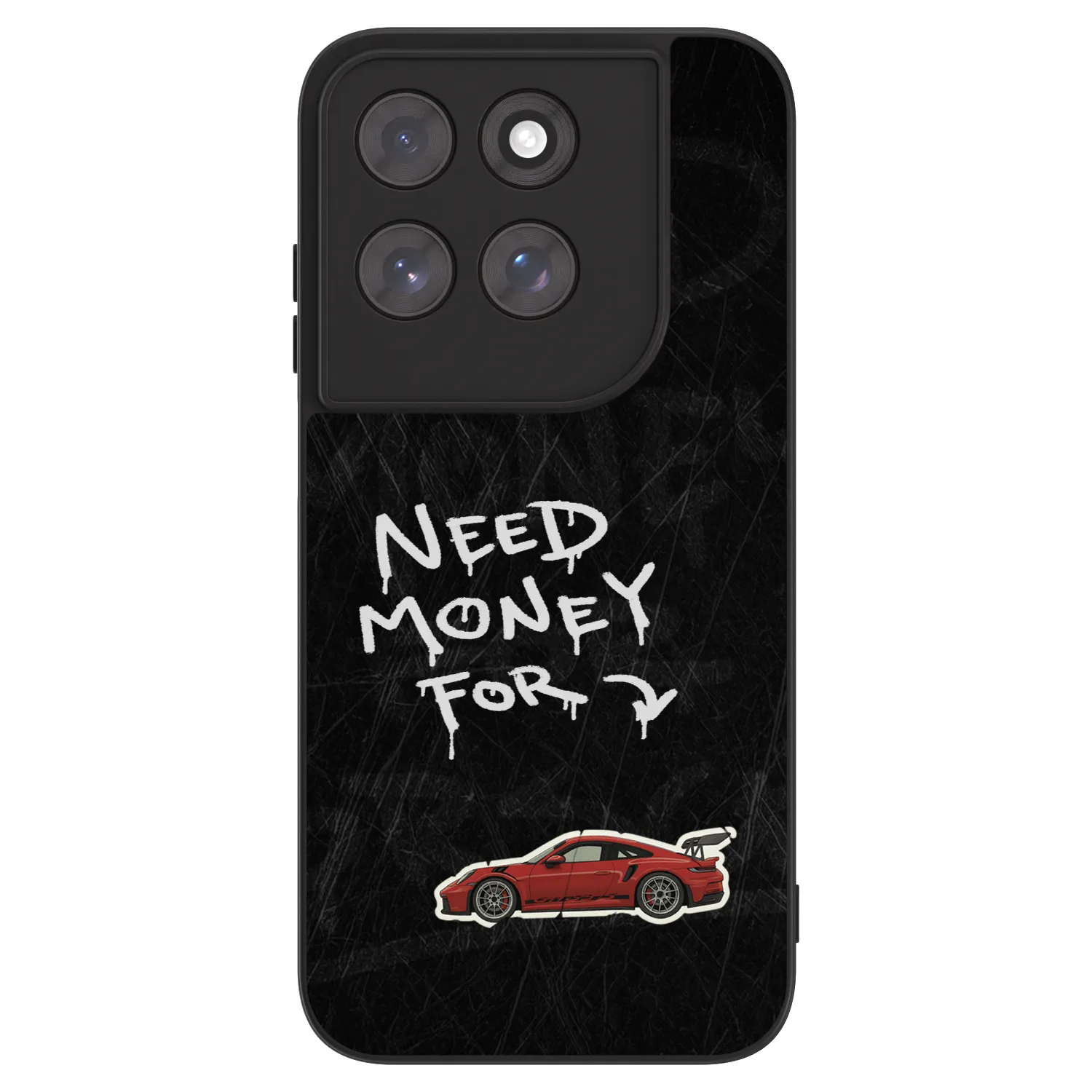Picasee ULTIMATE CASE pro Motorola Moto G77 - Track Mode