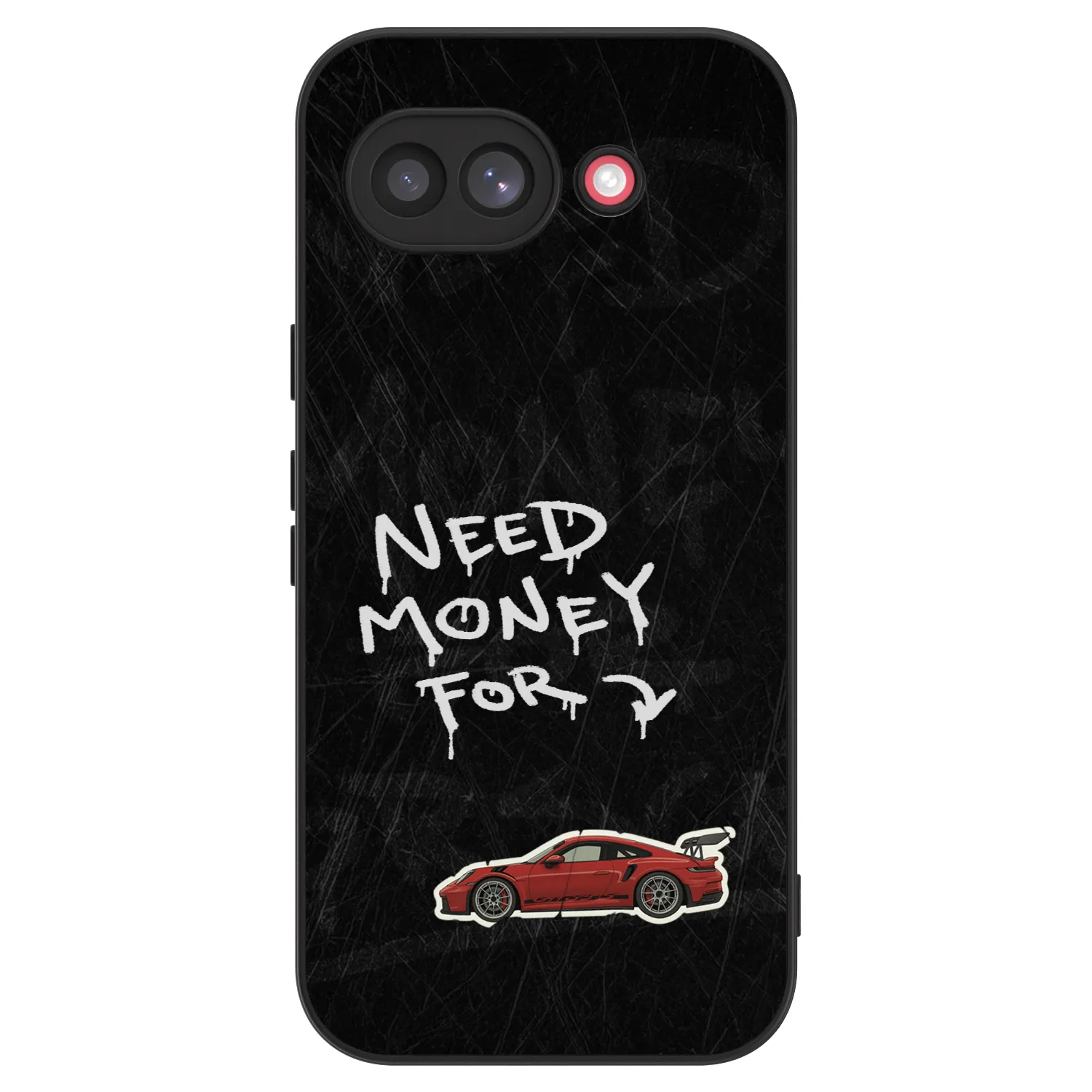 Picasee ULTIMATE CASE pro Google Pixel 10a - Track Mode