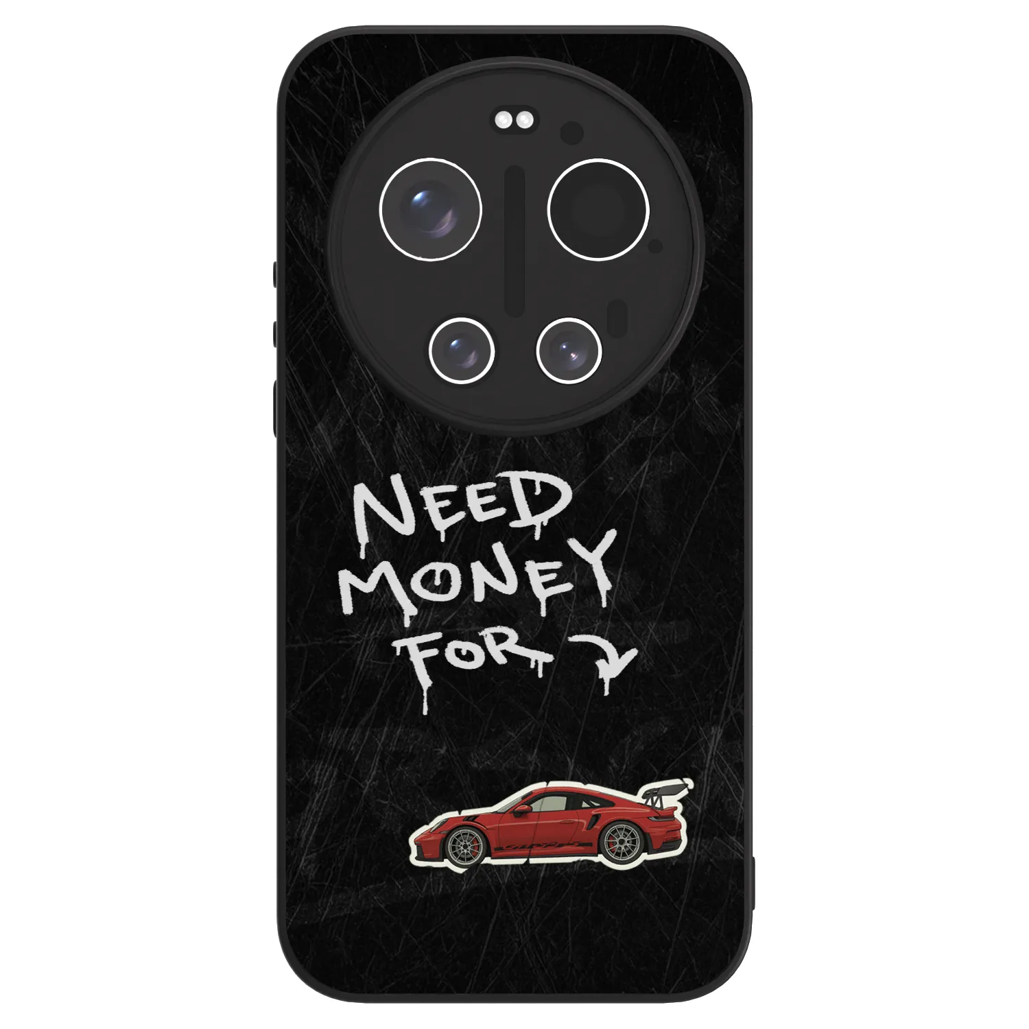 Picasee ULTIMATE CASE PowerShare pro Xiaomi 17 Ultra - Track Mode