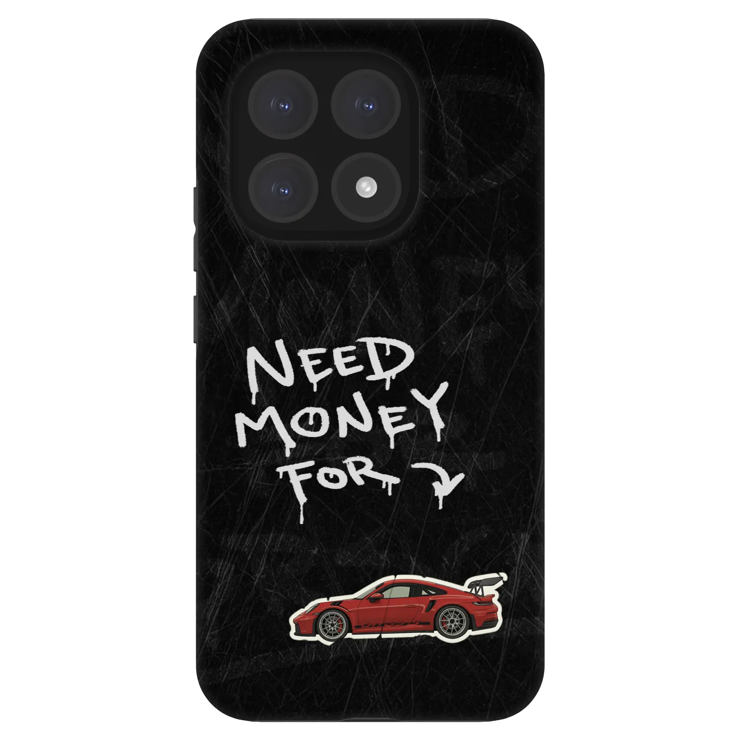 Picasee Fashion Case pre Xiaomi 15T - Track Mode