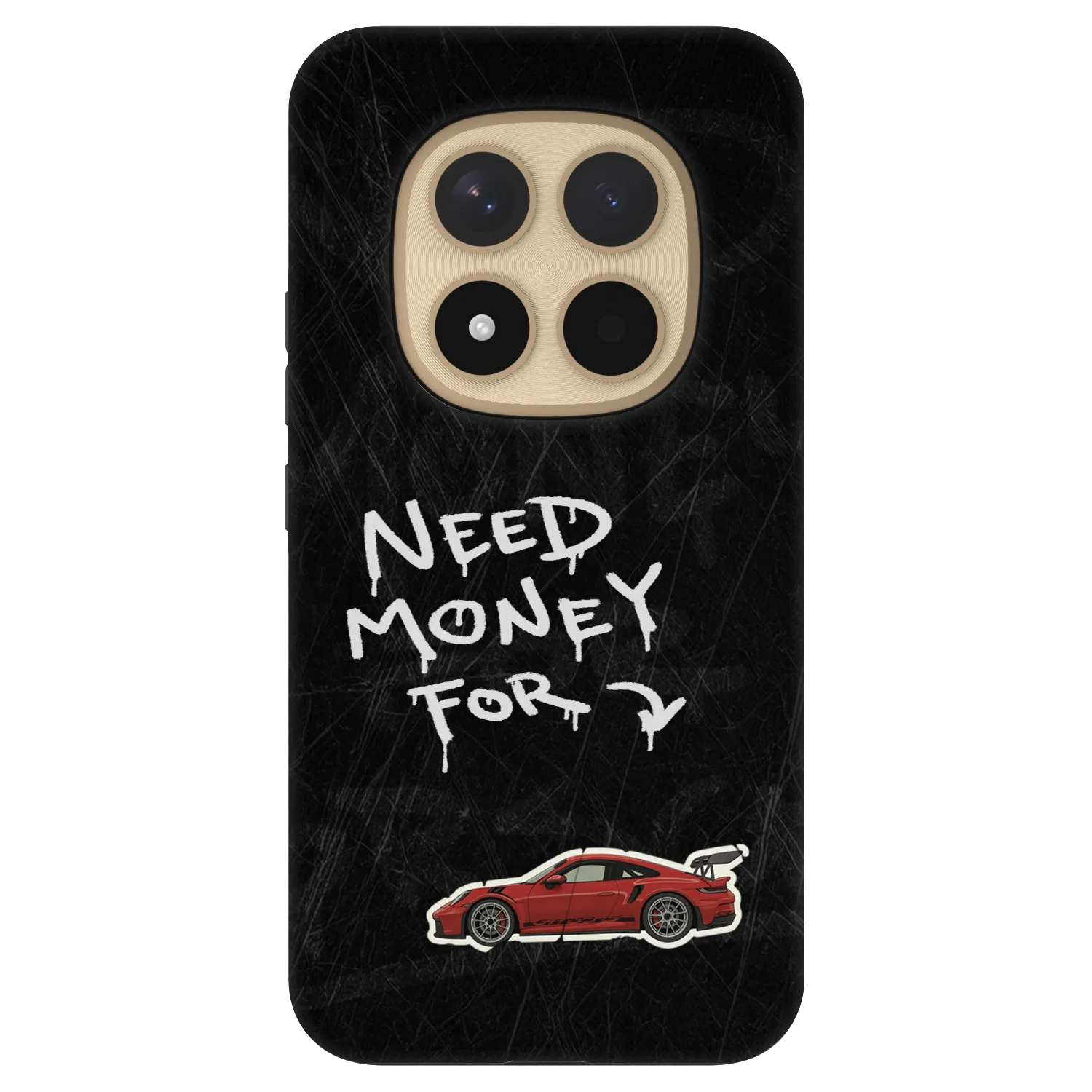 Picasee Fashion Case pre Xiaomi Redmi Note 15 Pro+ - Track Mode