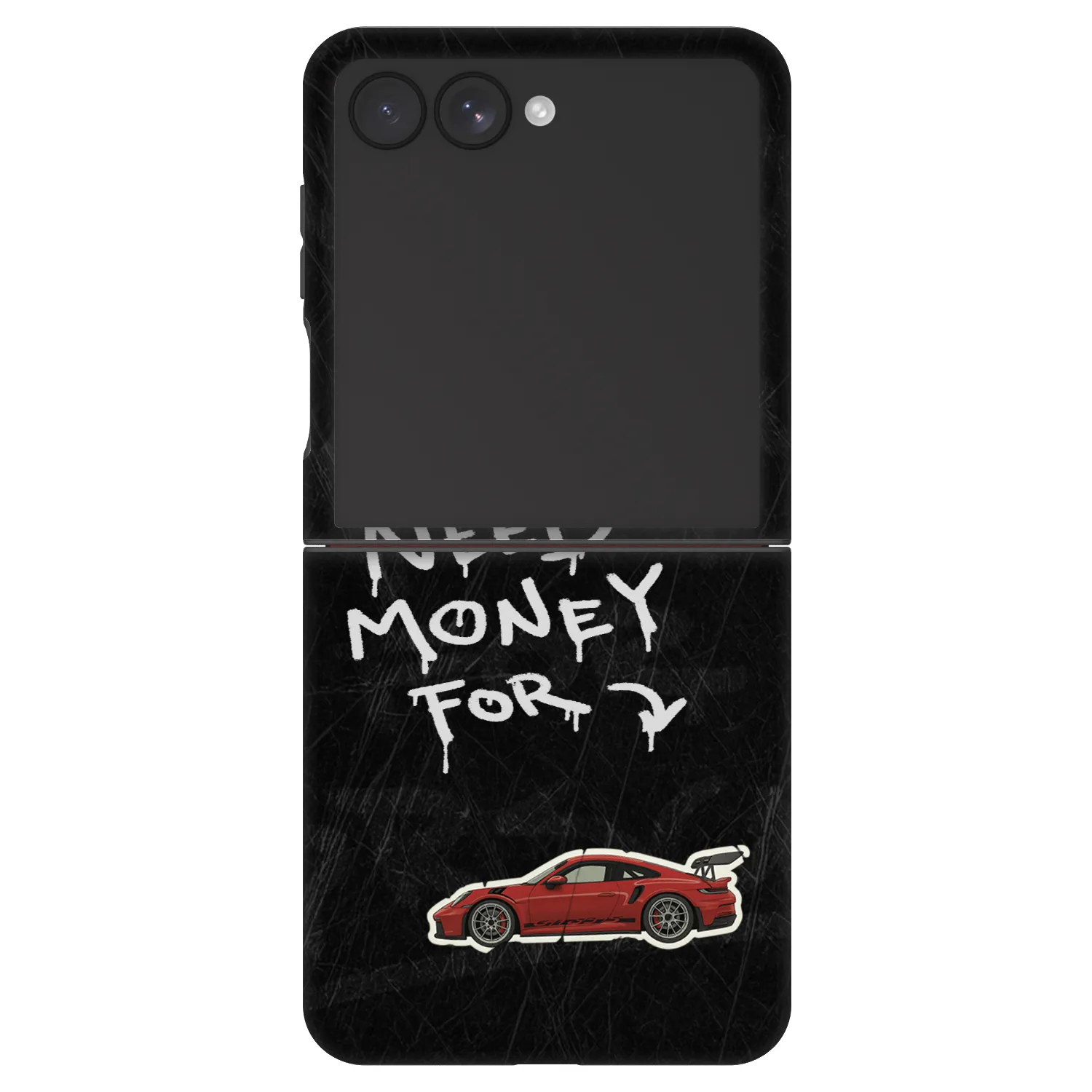 Picasee Fashion Case pre Samsung Galaxy Z Flip7 5G - Track Mode