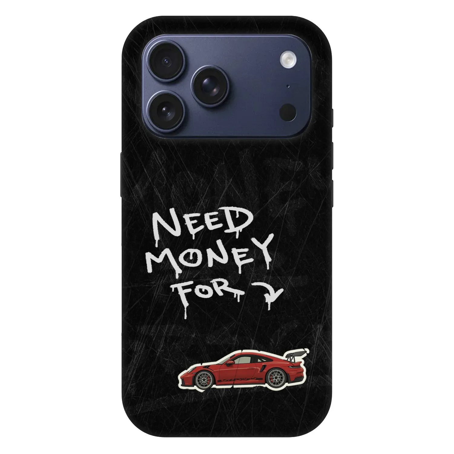 Picasee Fashion Case MagSafe pre Apple iPhone 18 Pro - Track Mode