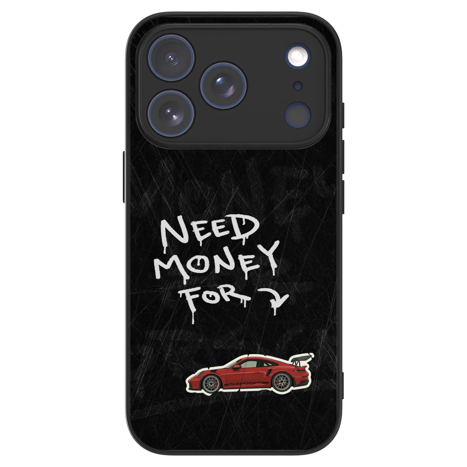 Picasee ULTIMATE CASE pro Apple iPhone 18 Pro - Track Mode