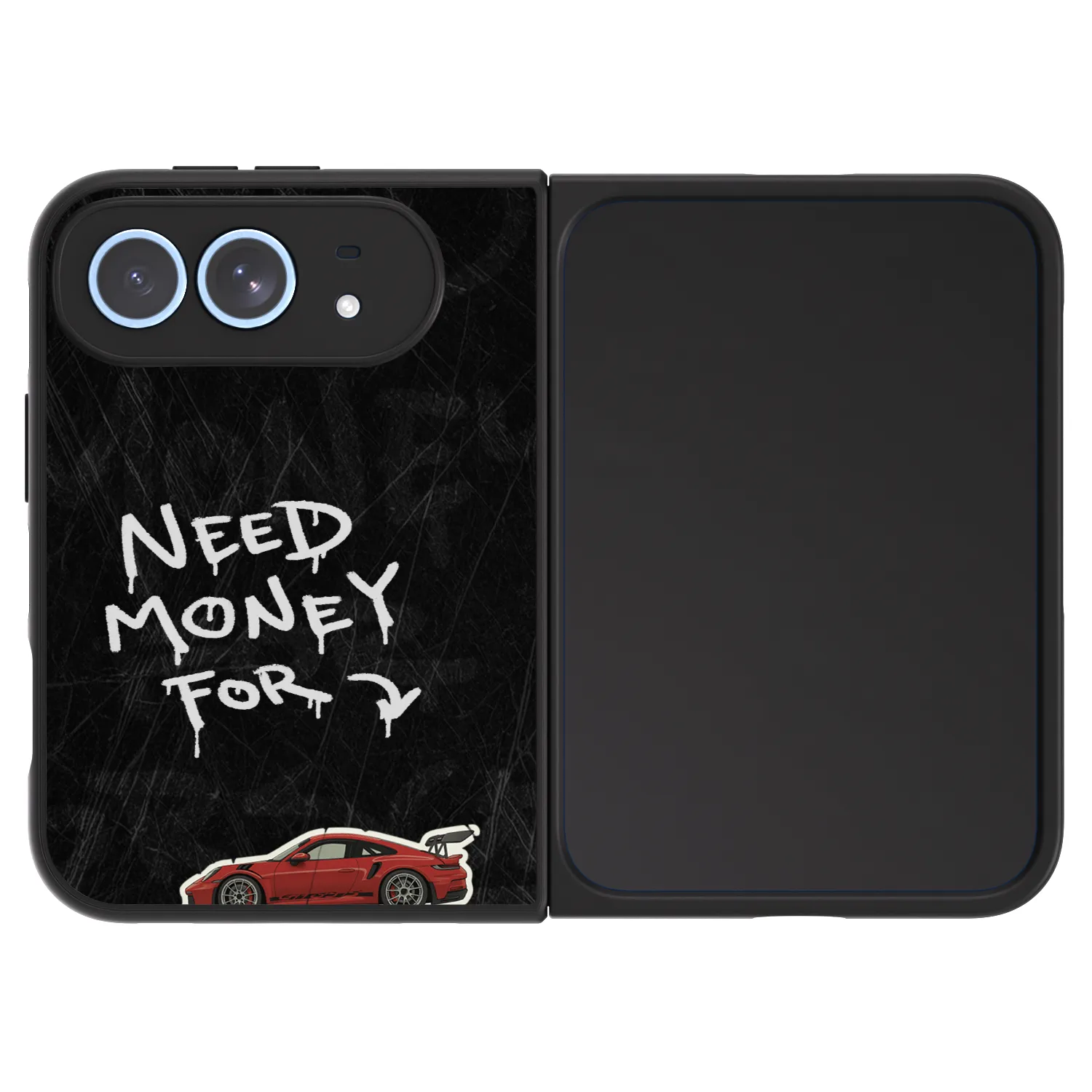 Picasee ULTIMATE CASE pro Apple iPhone Ultra - Track Mode