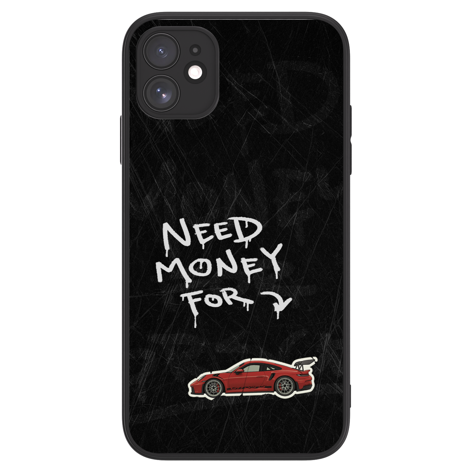 Picasee ULTIMATE CASE pro Apple iPhone 11 - Track Mode