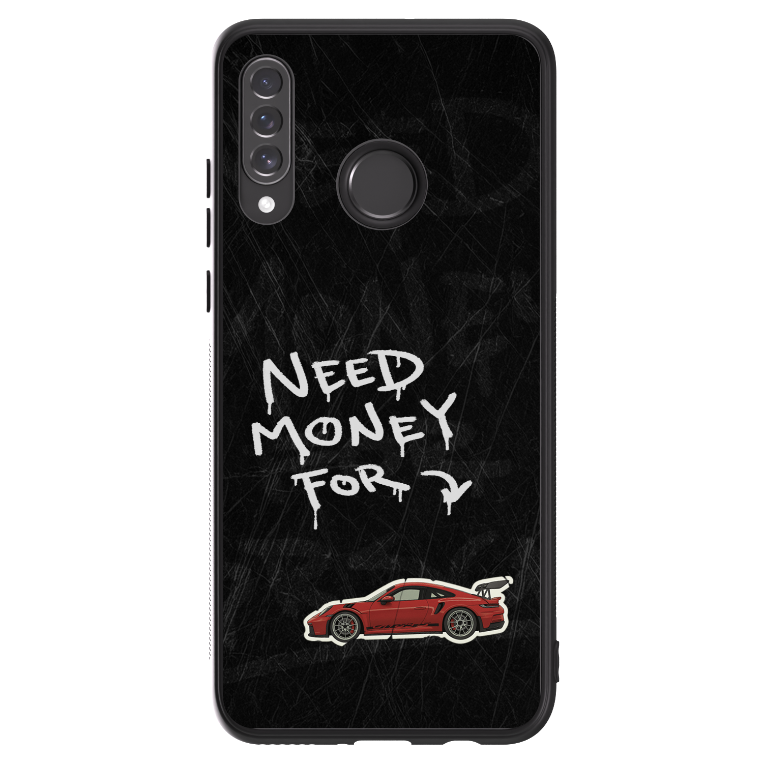 Picasee ULTIMATE CASE pro Huawei P30 Lite - Track Mode
