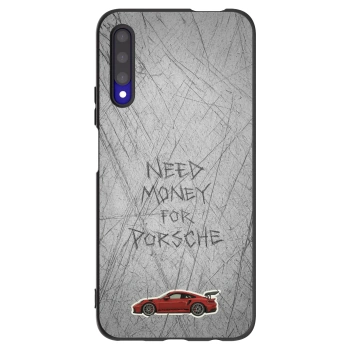 Obal pre Honor 9X Pro - Garage Scratch