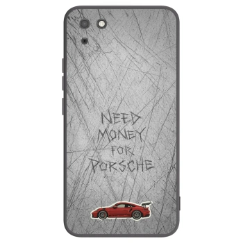 Obal pre Huawei Y5P - Garage Scratch