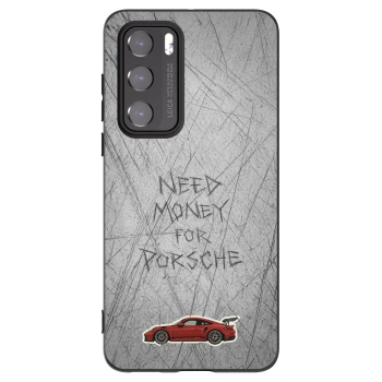 Obal pre Huawei P40 - Garage Scratch